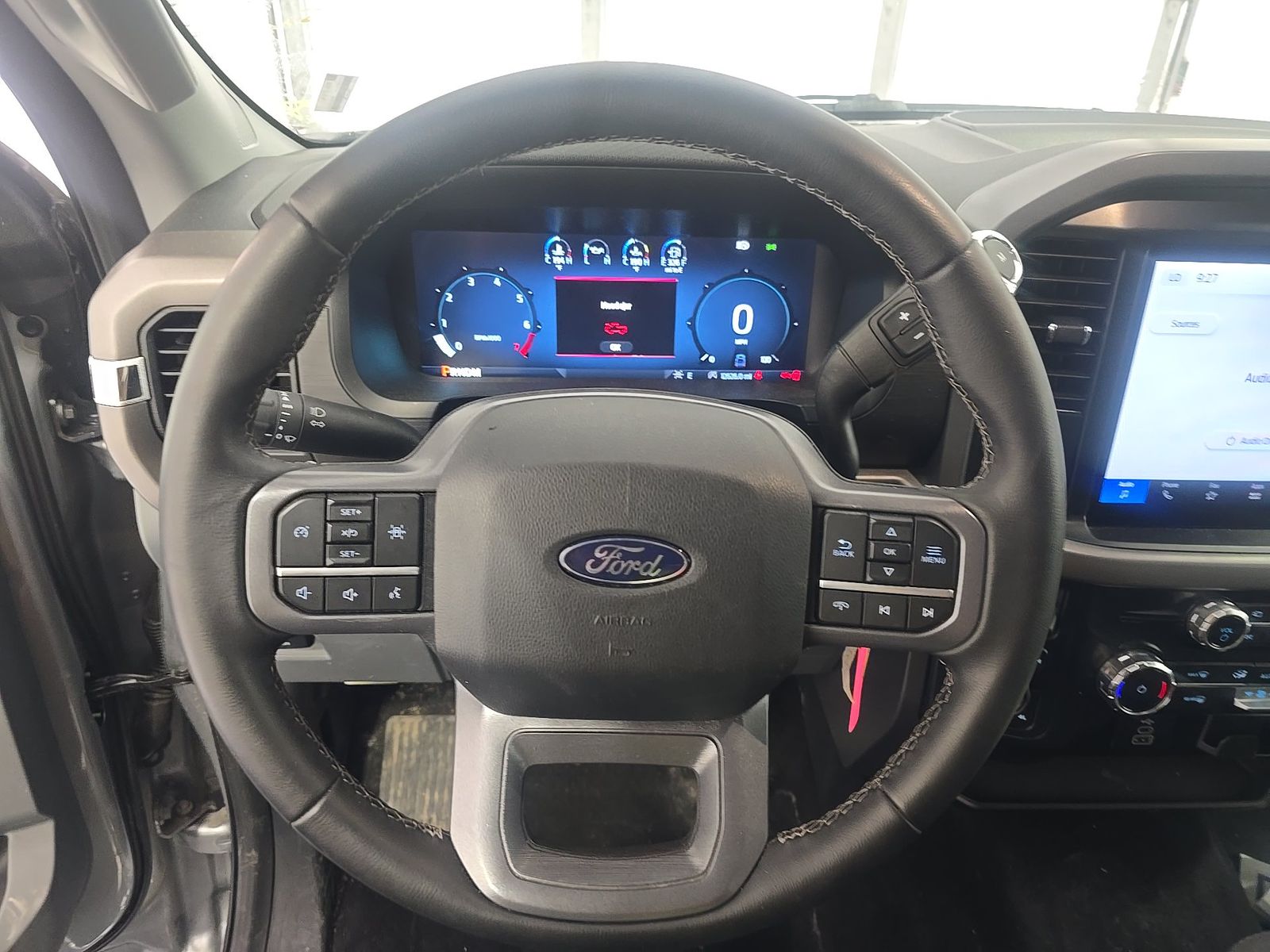 2025 Ford F-150 XLT AWD