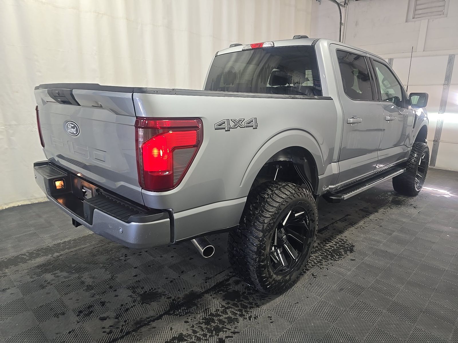 2025 Ford F-150 XLT AWD