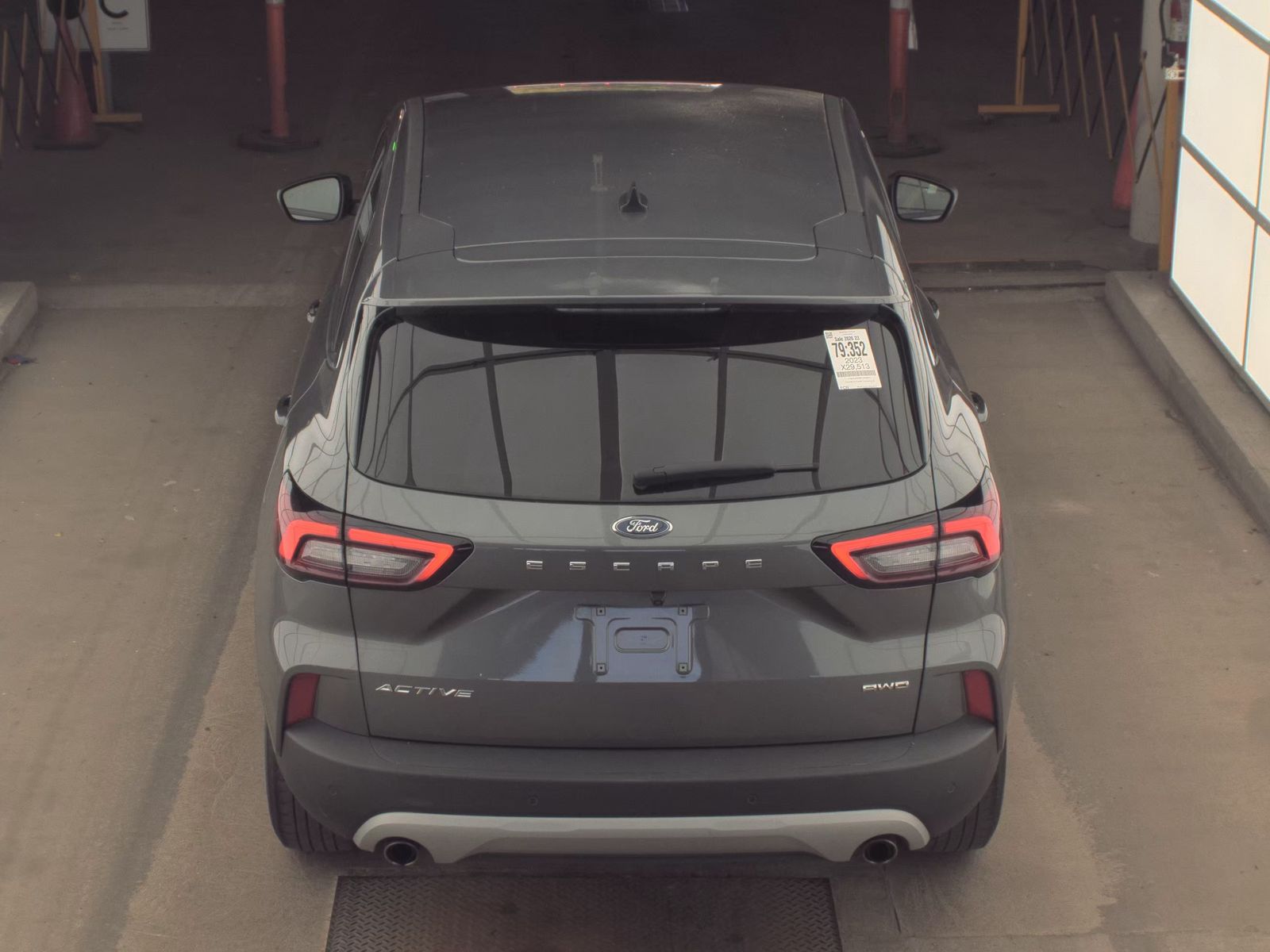 FORD ESCAPE - 7