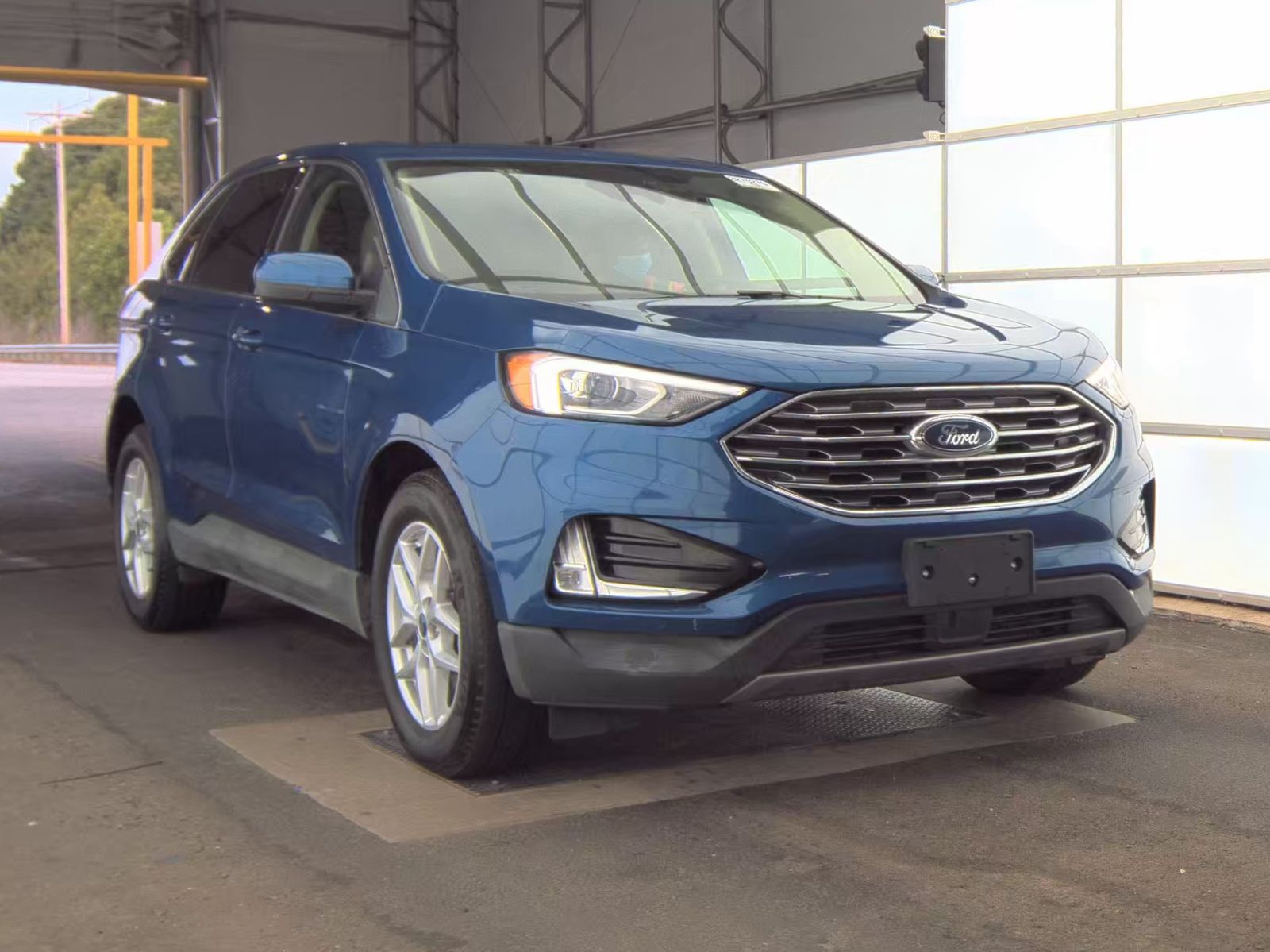 FORD EDGE - 5