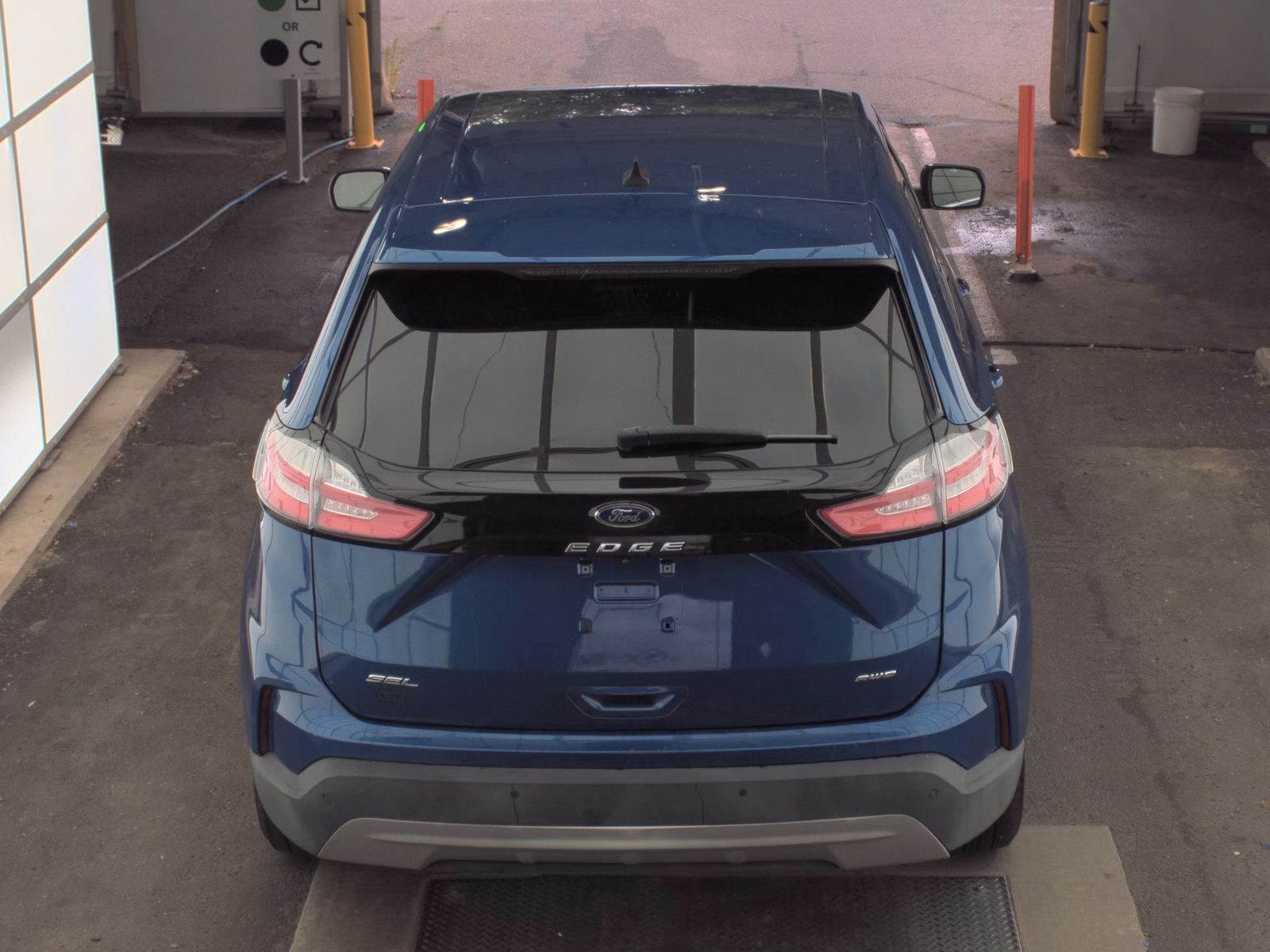FORD EDGE - 7