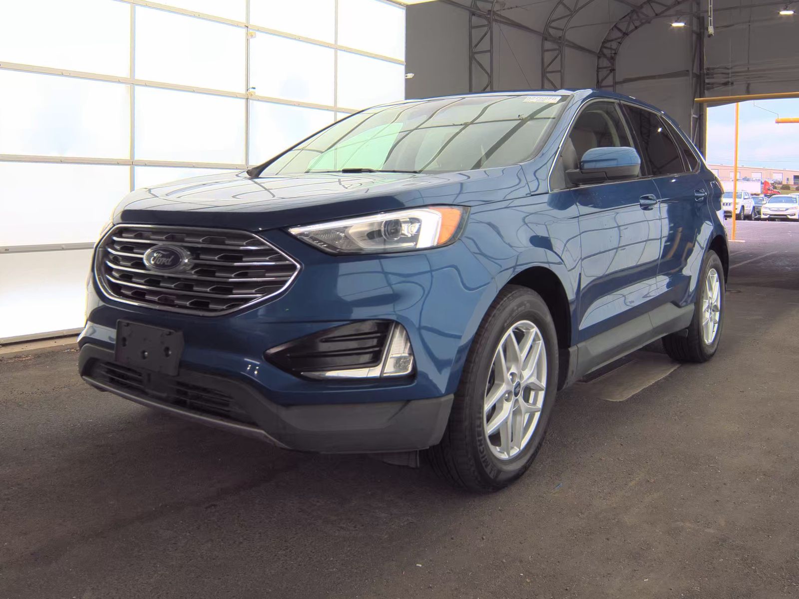 FORD EDGE - 1