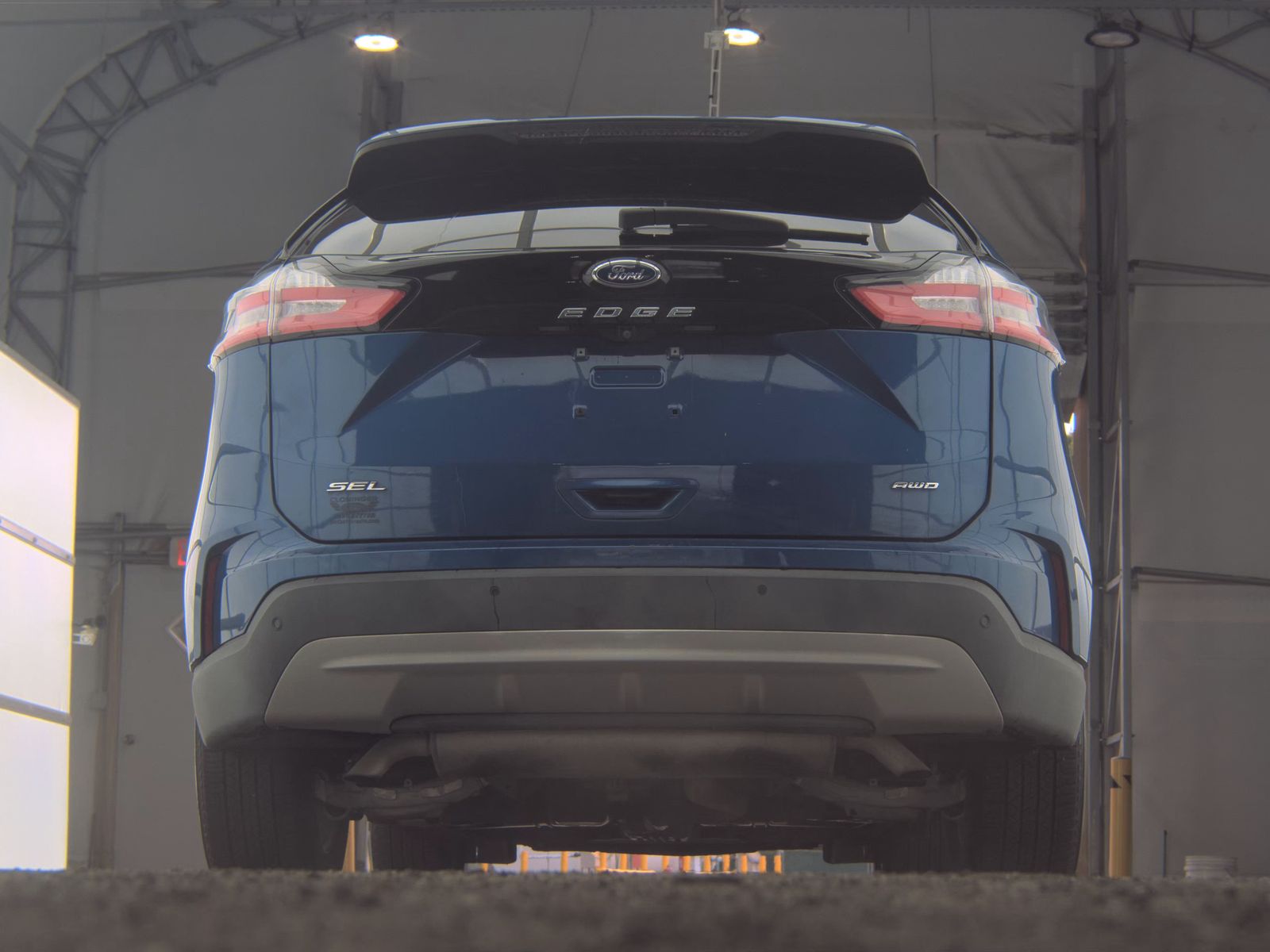 FORD EDGE - 8