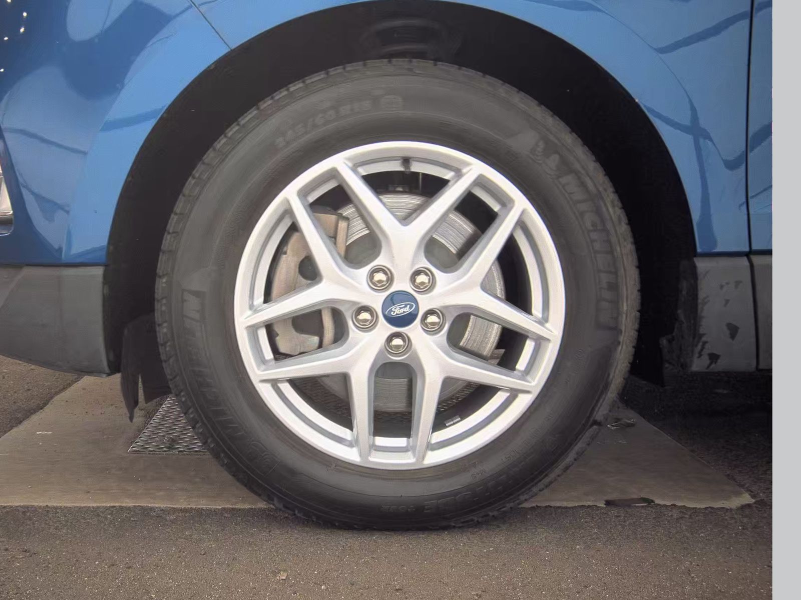 FORD EDGE - 10