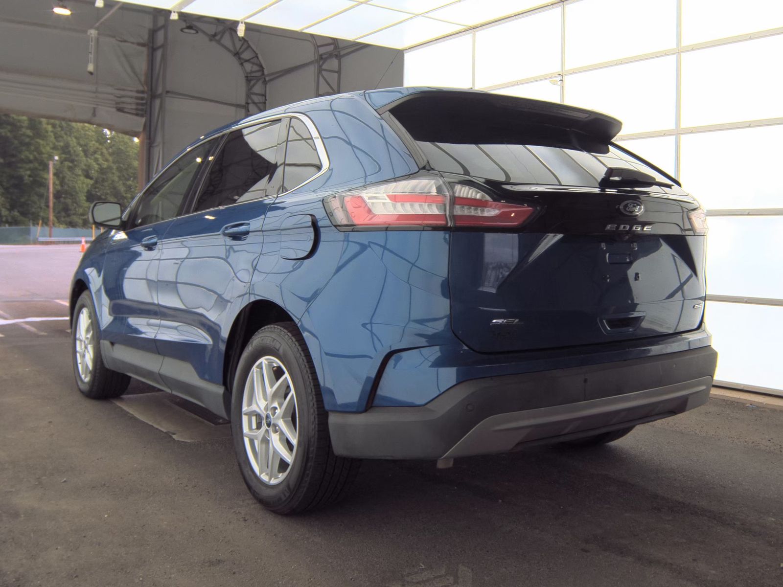 FORD EDGE - 9