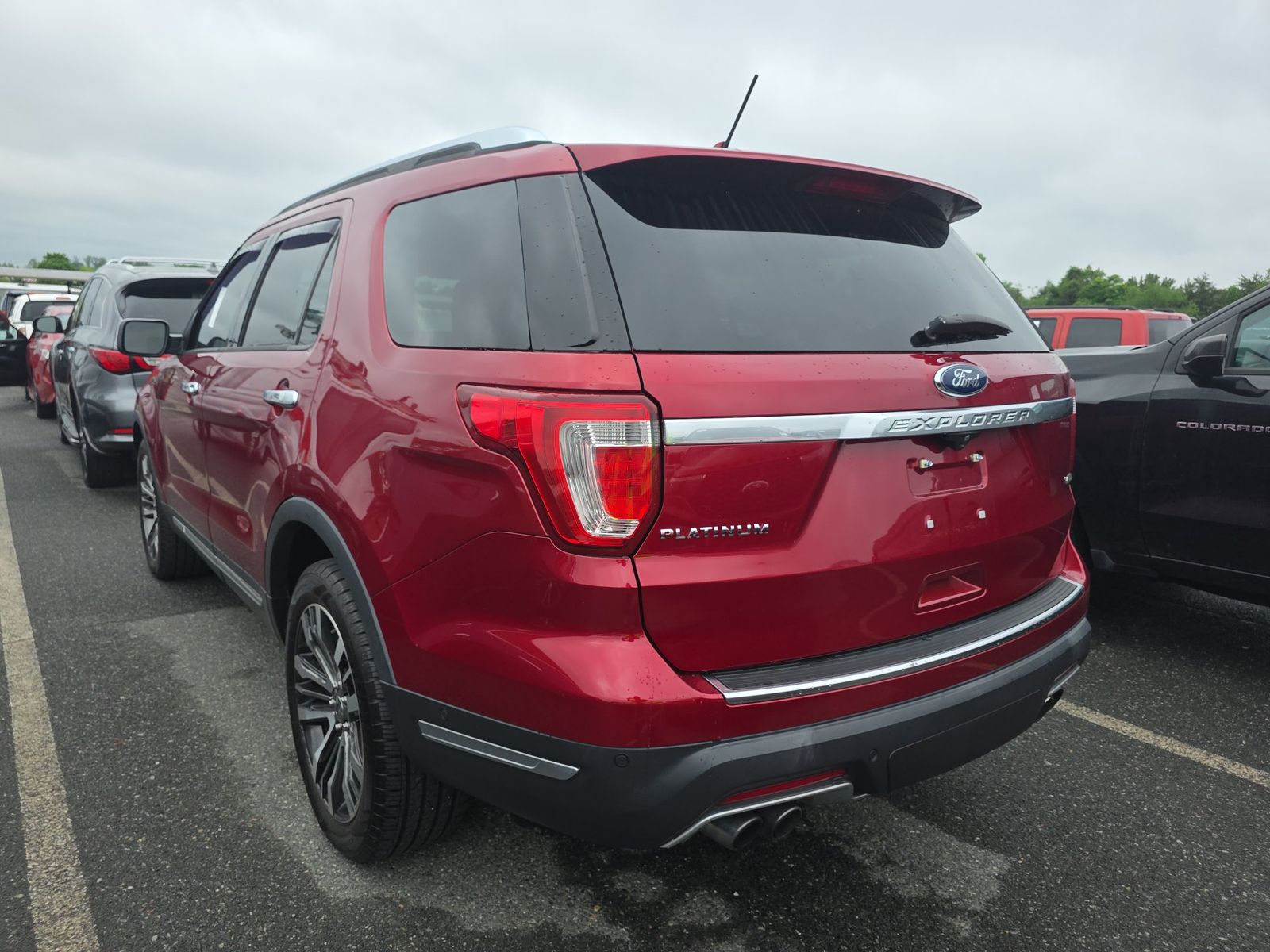 FORD EXPLORER - 7