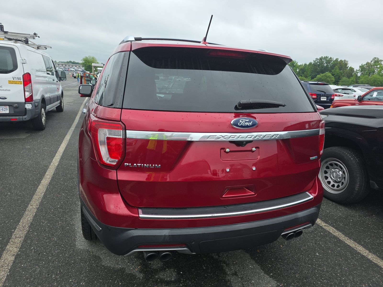FORD EXPLORER - 6