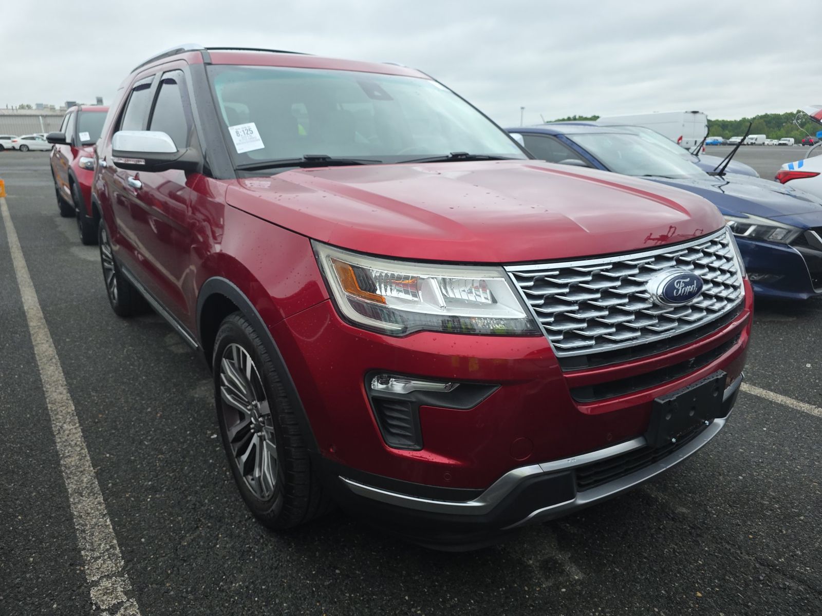 FORD EXPLORER - 4