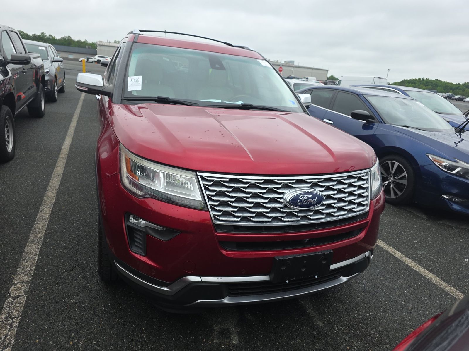 FORD EXPLORER - 3