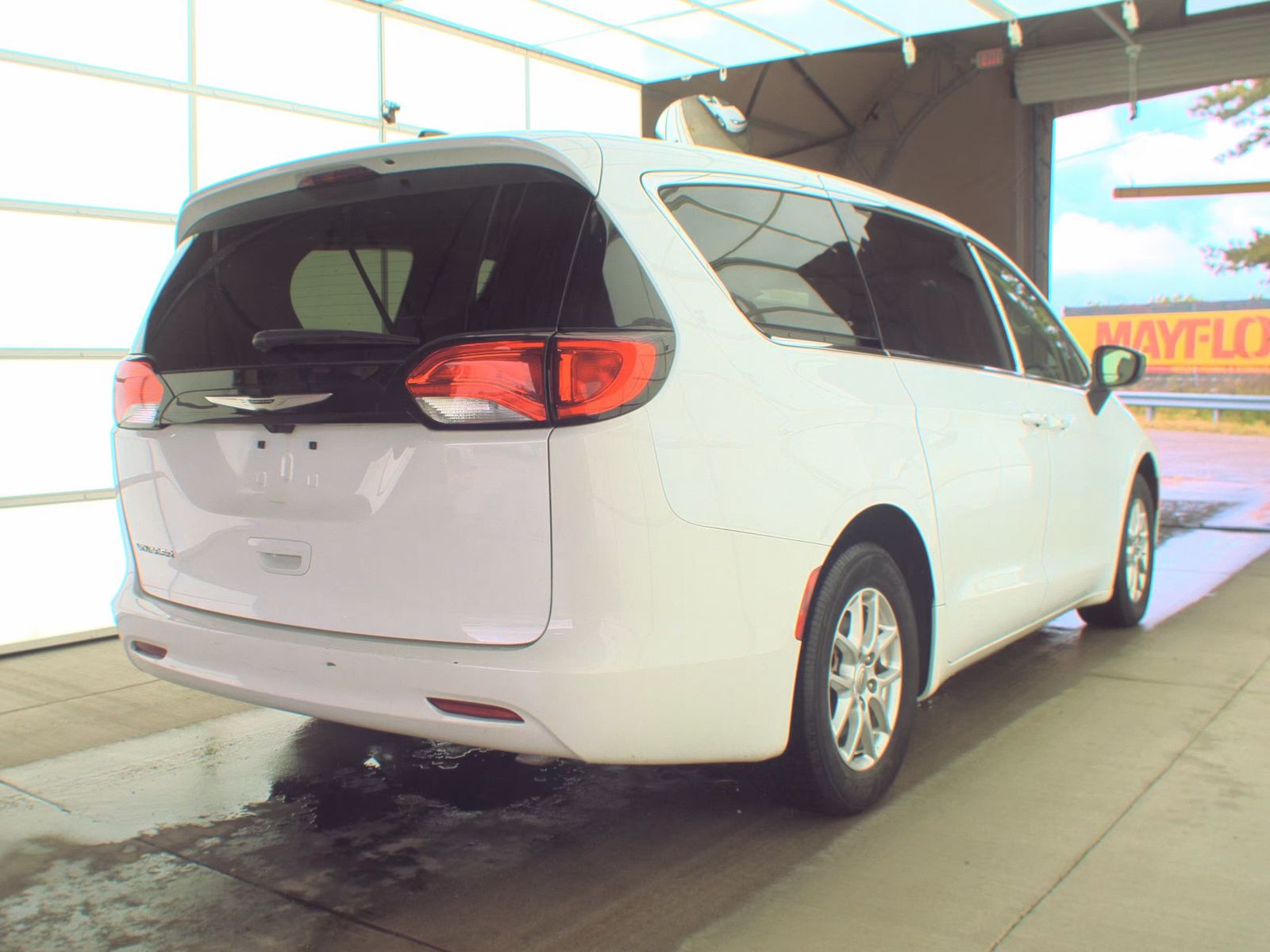 CHRYSLER VOYAGER - 6