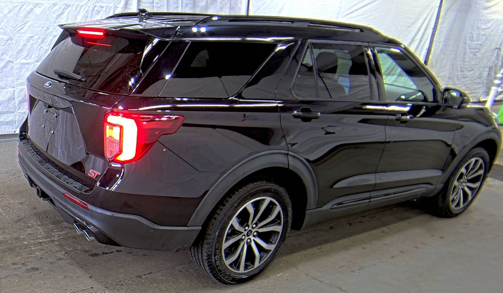 FORD EXPLORER - 5