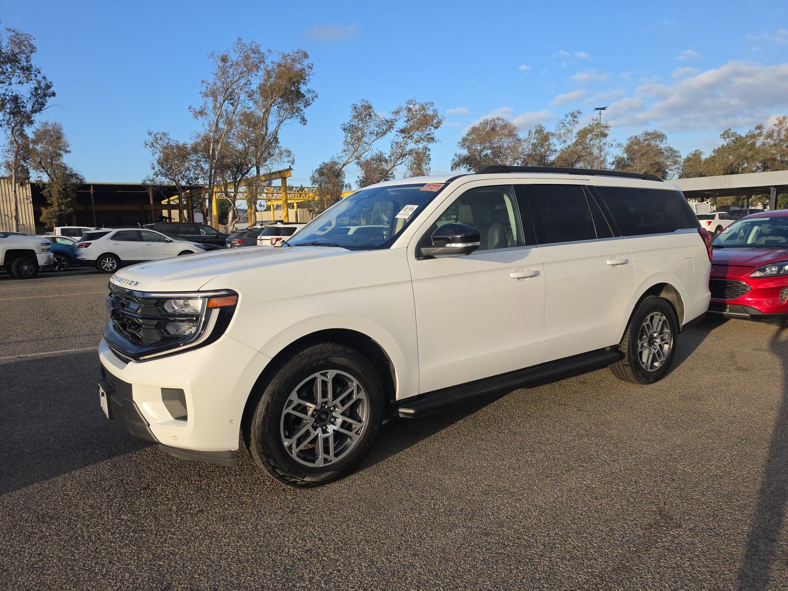 FORD EXPEDITION MAX - 1