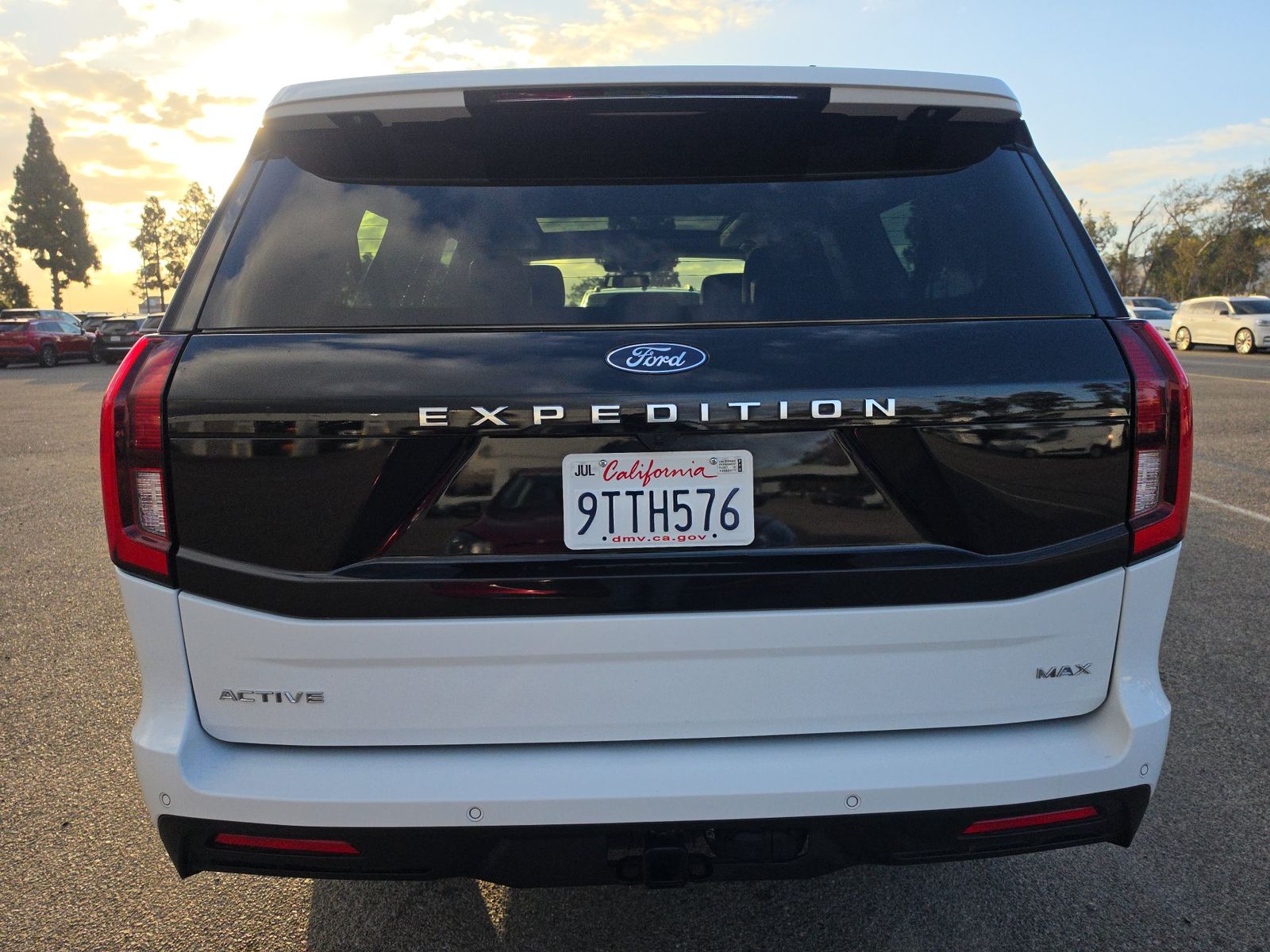 FORD EXPEDITION MAX - 6