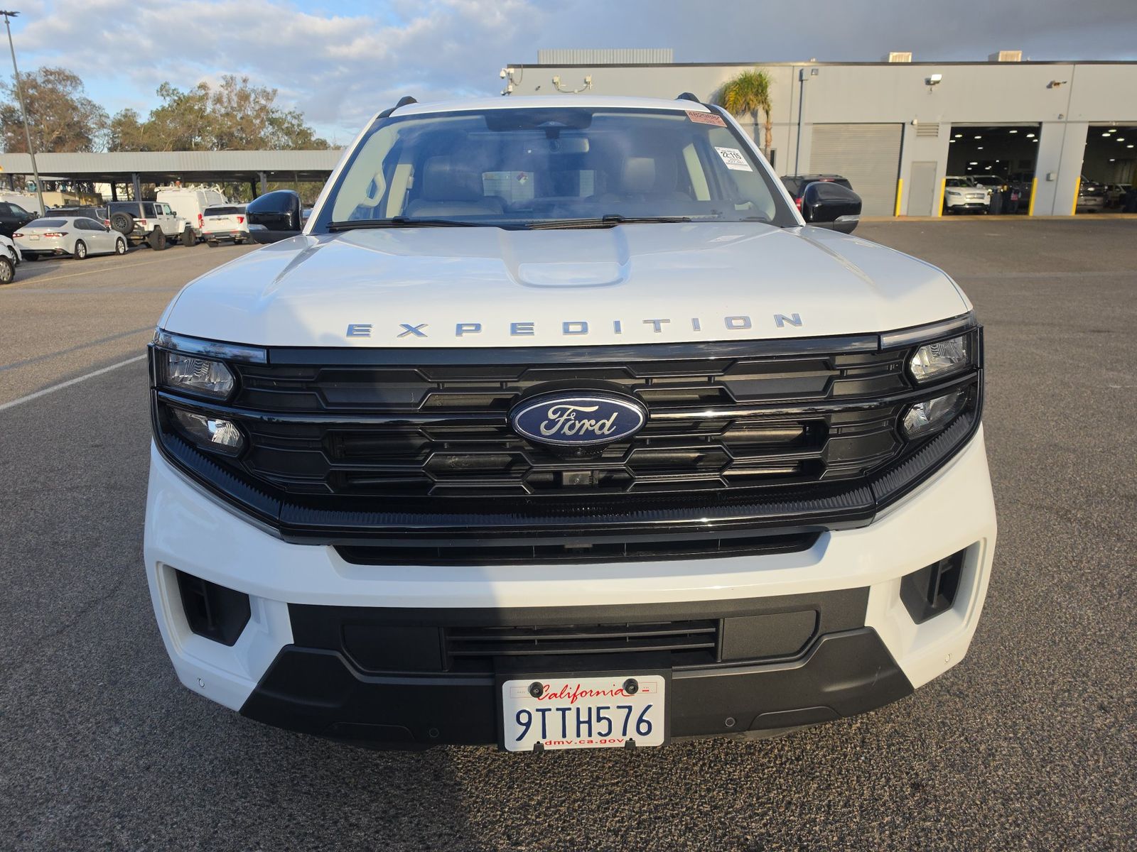 FORD EXPEDITION MAX - 3