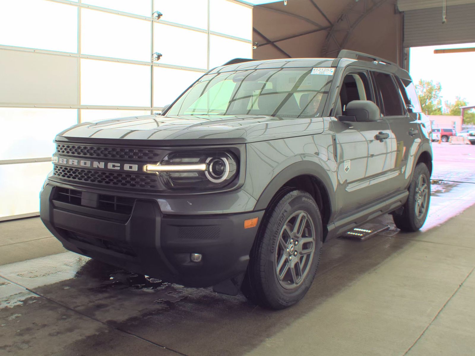 FORD BRONCO SPORT - 1