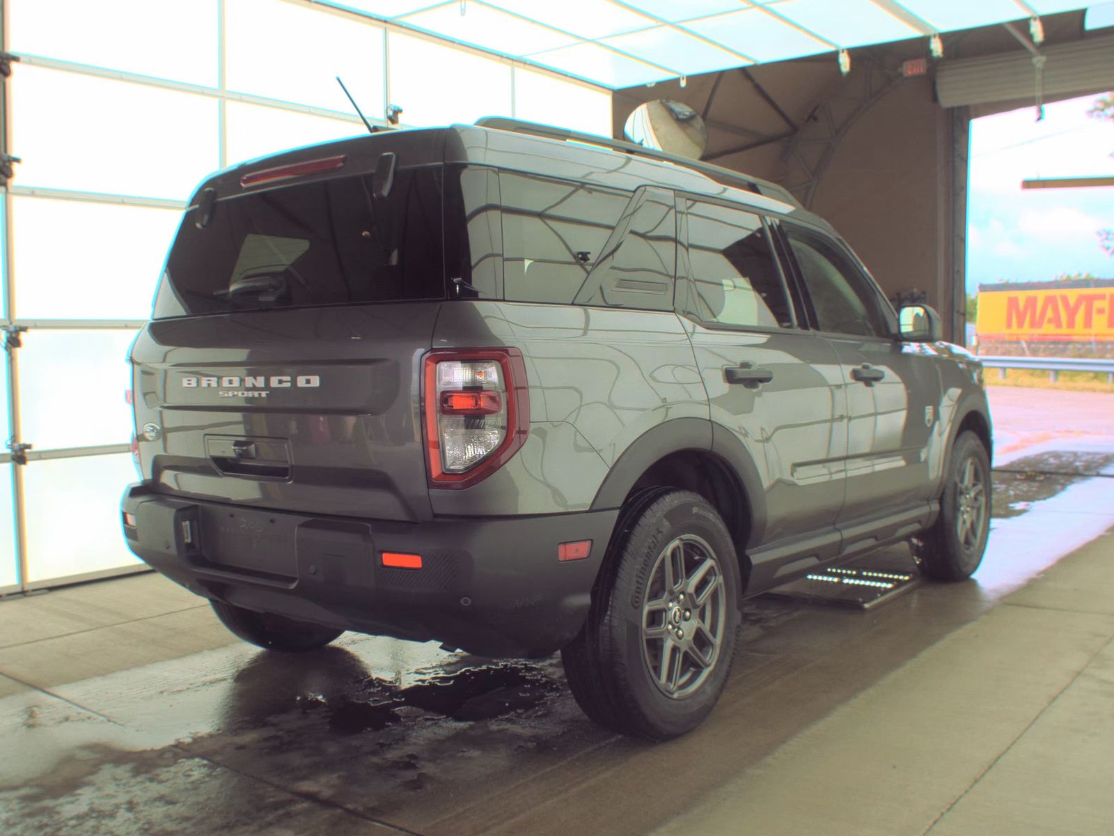 FORD BRONCO SPORT - 6
