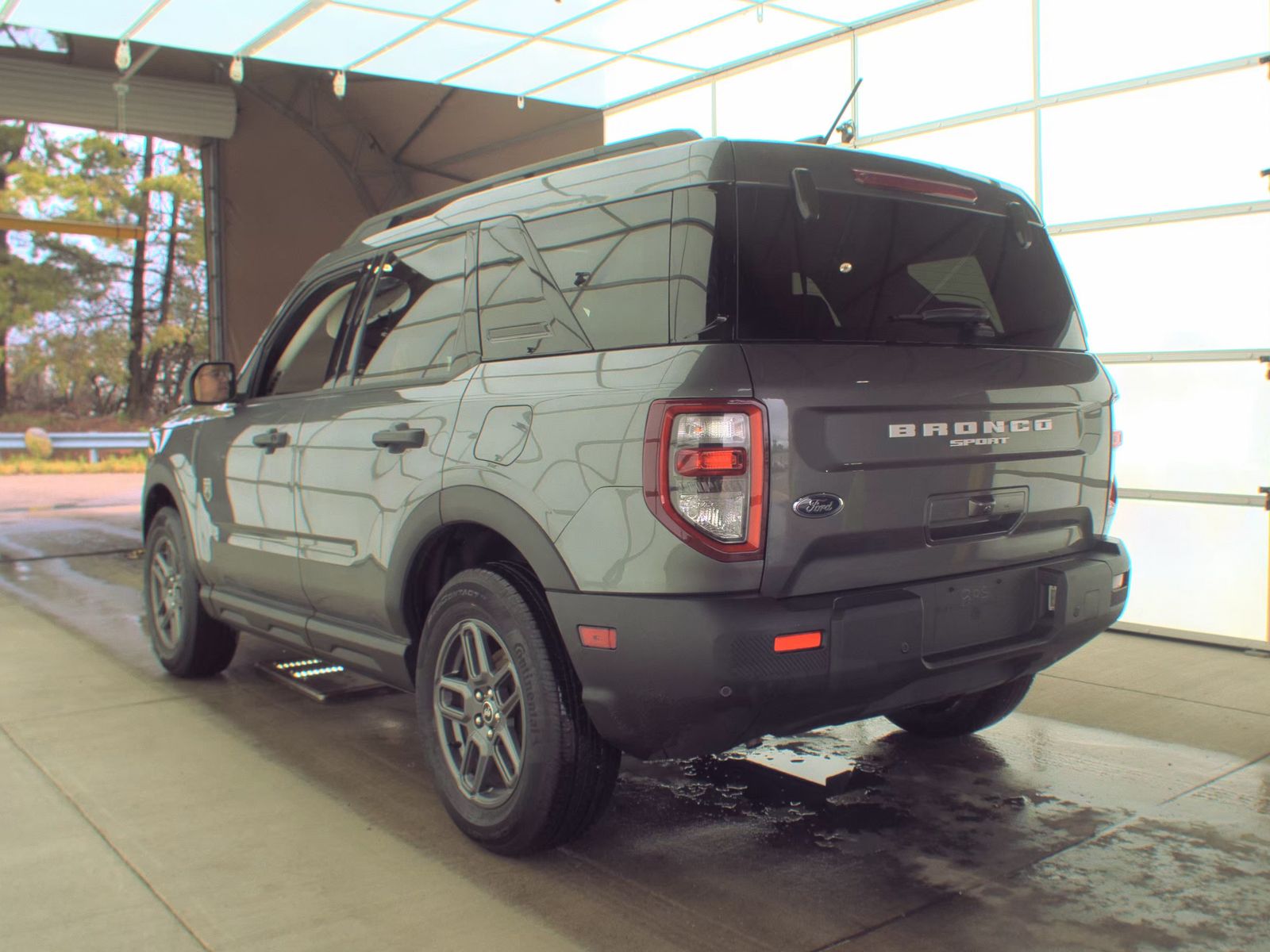 FORD BRONCO SPORT - 9
