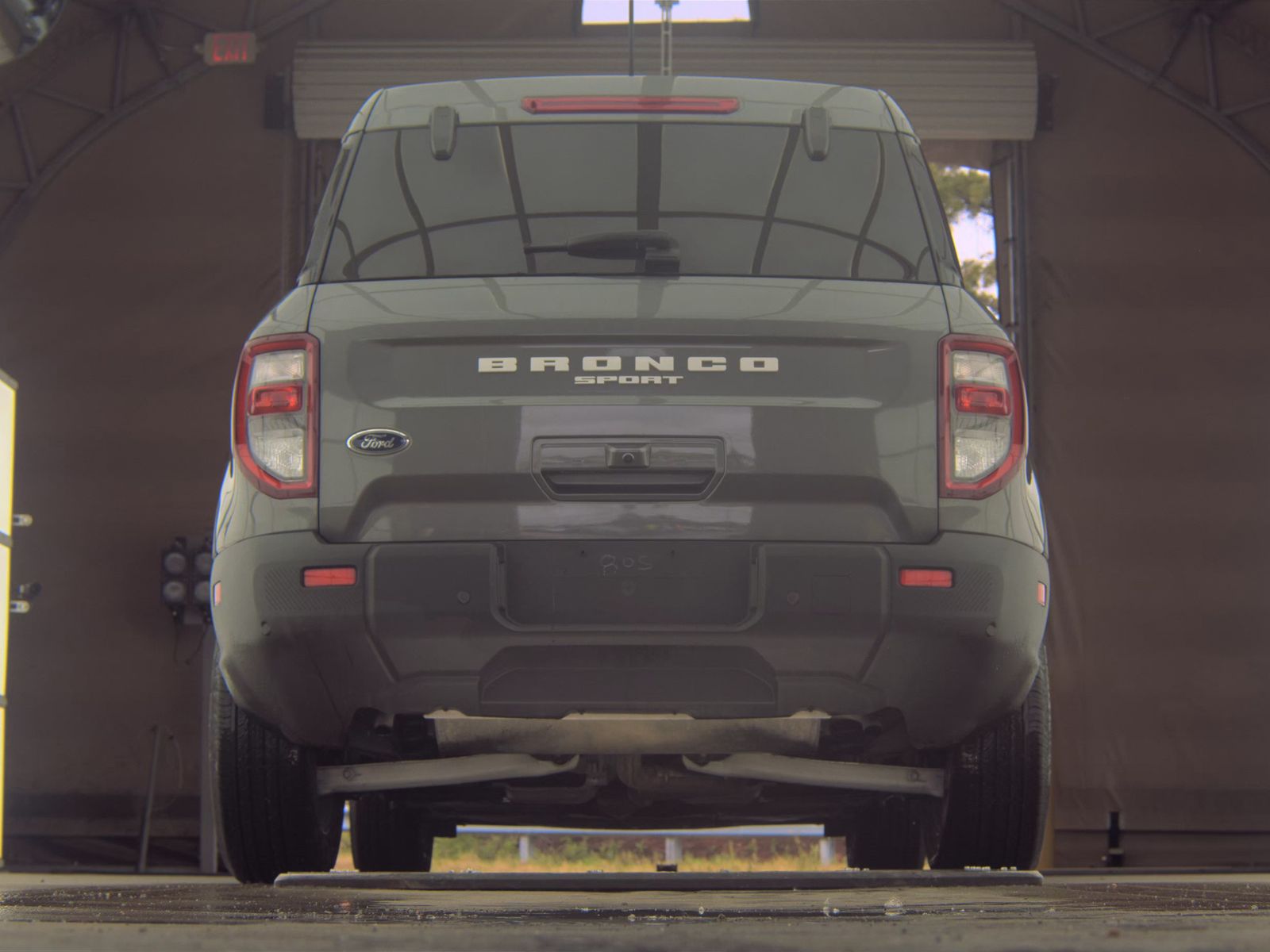 FORD BRONCO SPORT - 8
