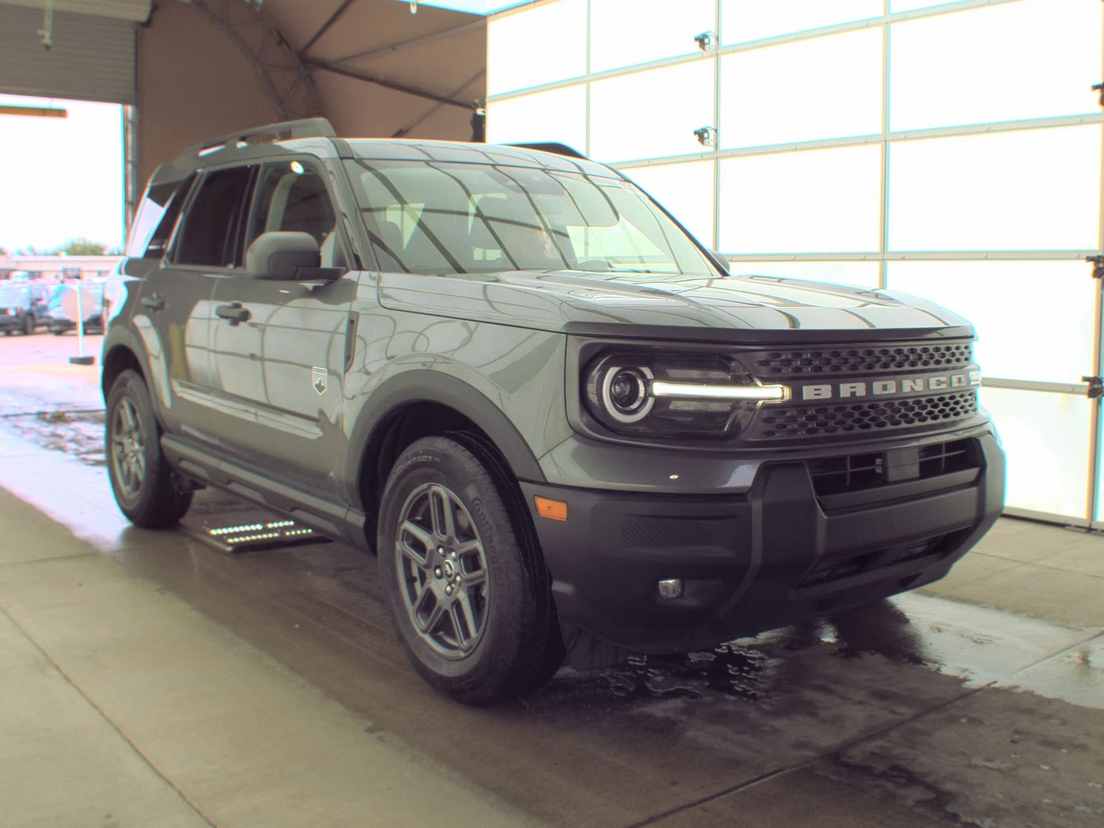 FORD BRONCO SPORT - 5