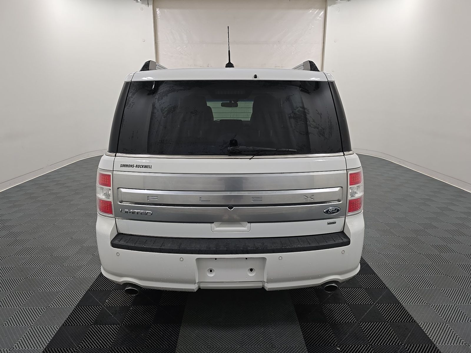 FORD FLEX - 6