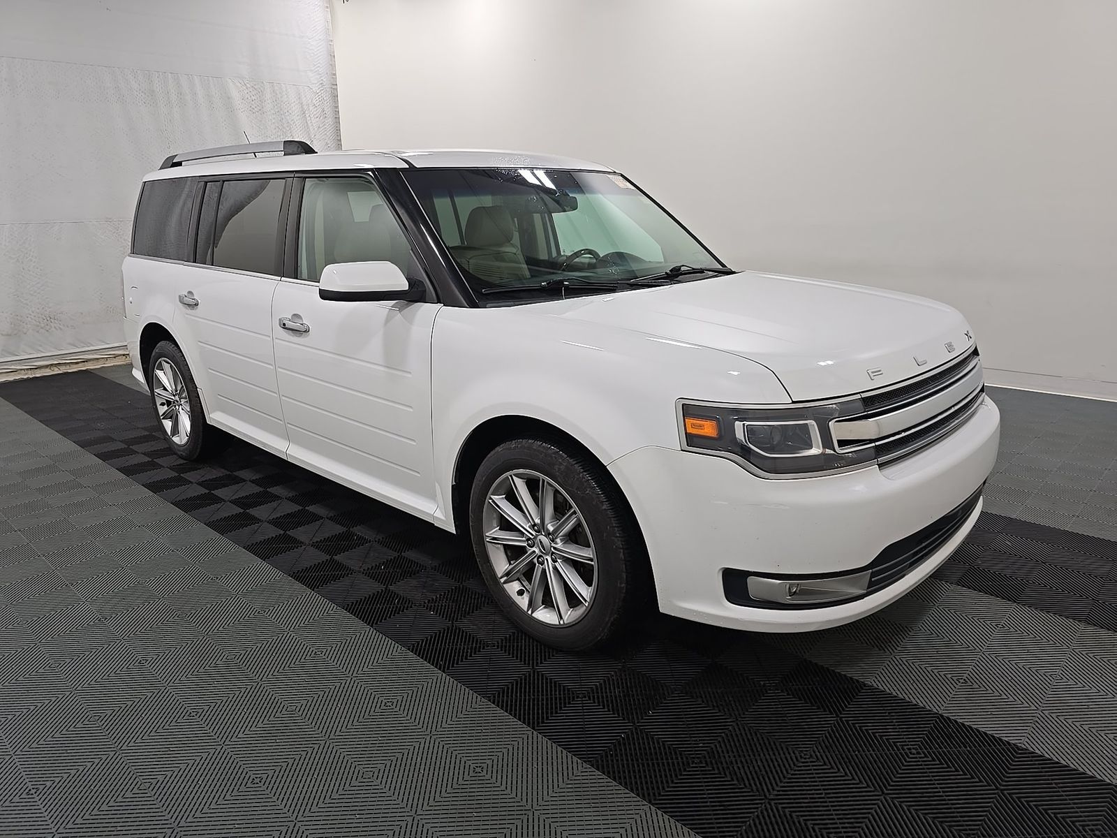 FORD FLEX - 4
