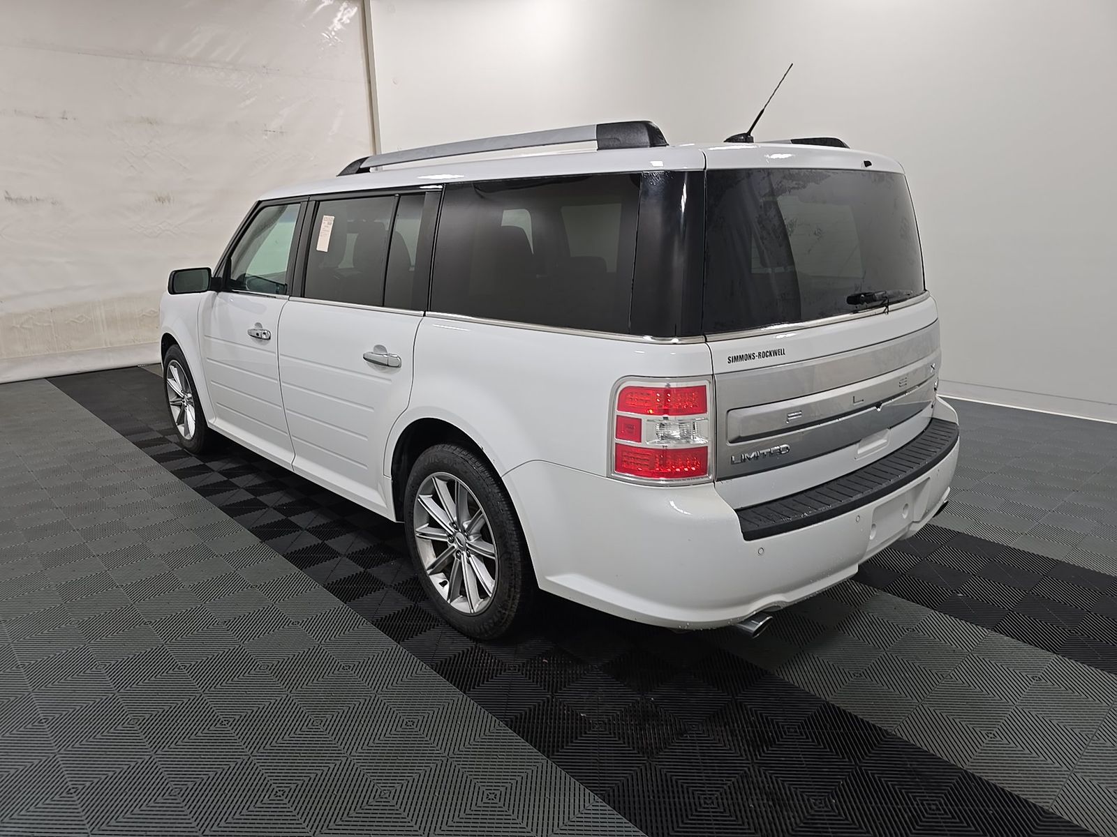 FORD FLEX - 7