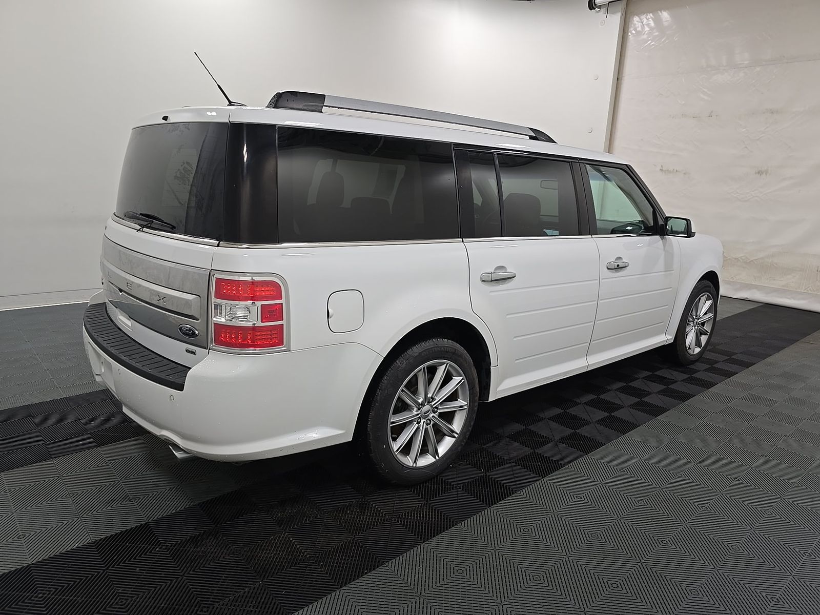 FORD FLEX - 5