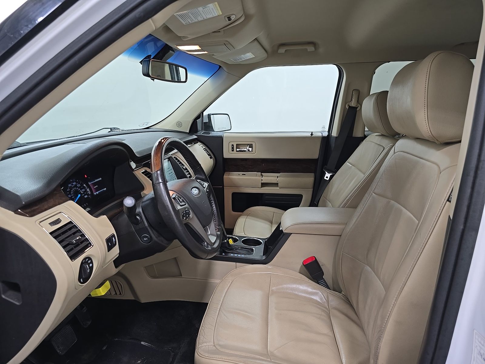 FORD FLEX - 8