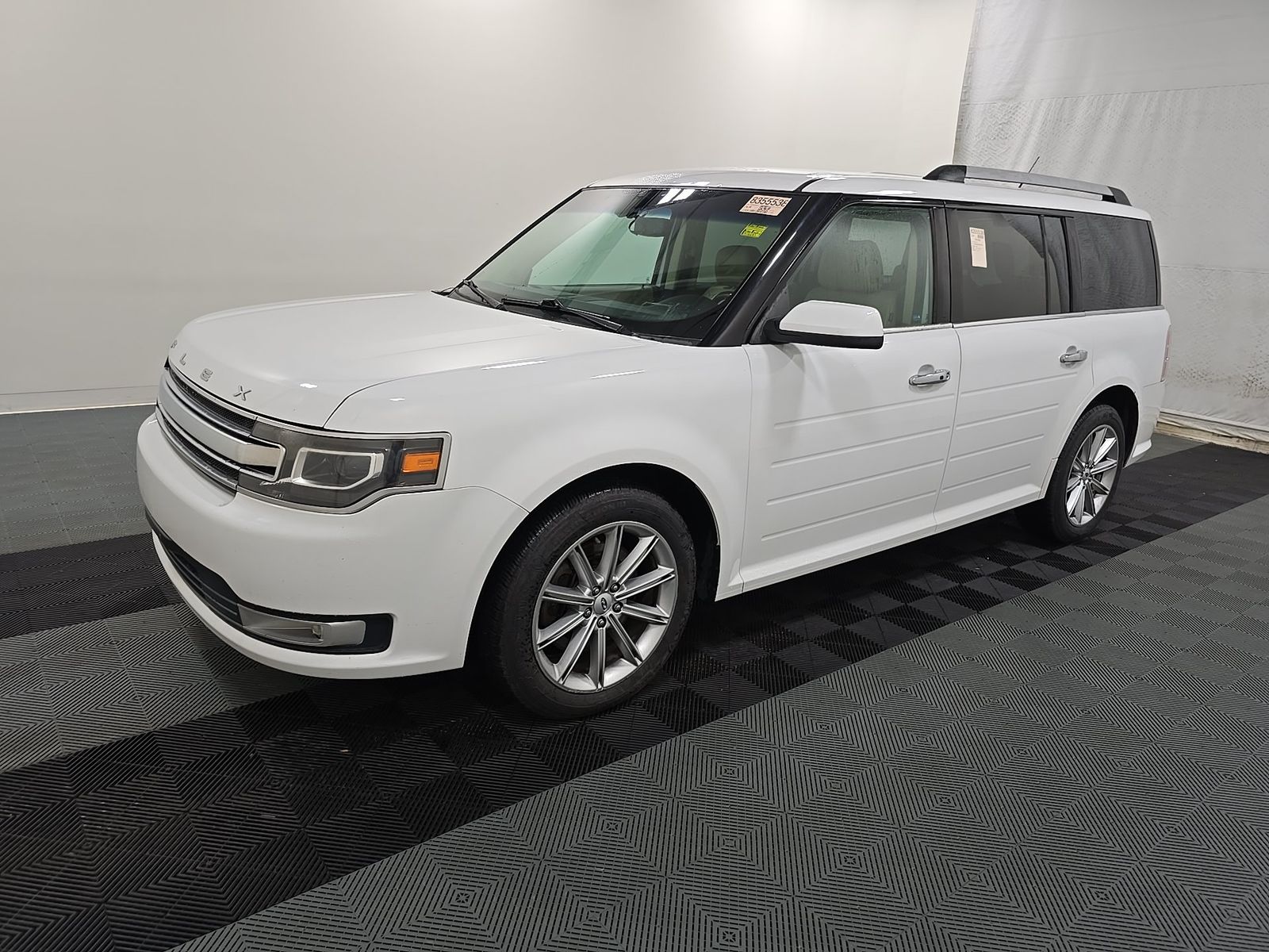 FORD FLEX - 1