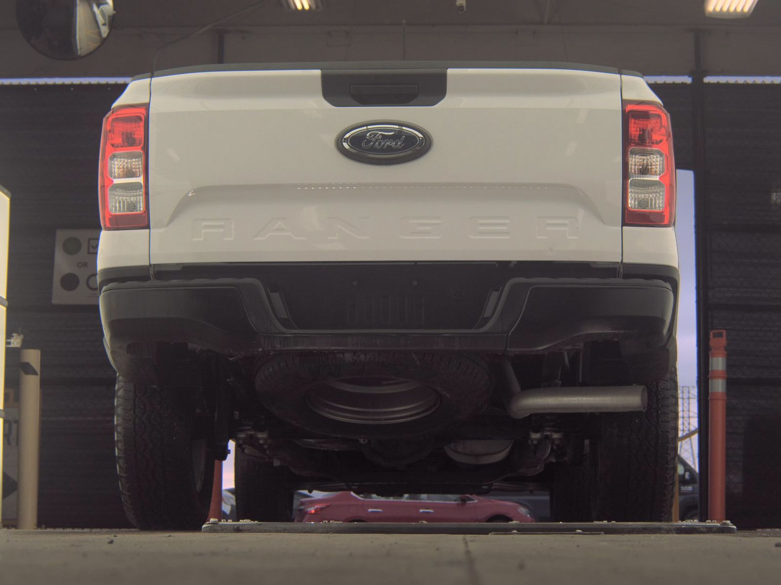 FORD RANGER - 8