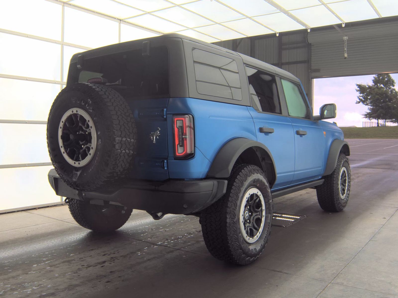 FORD BRONCO - 6