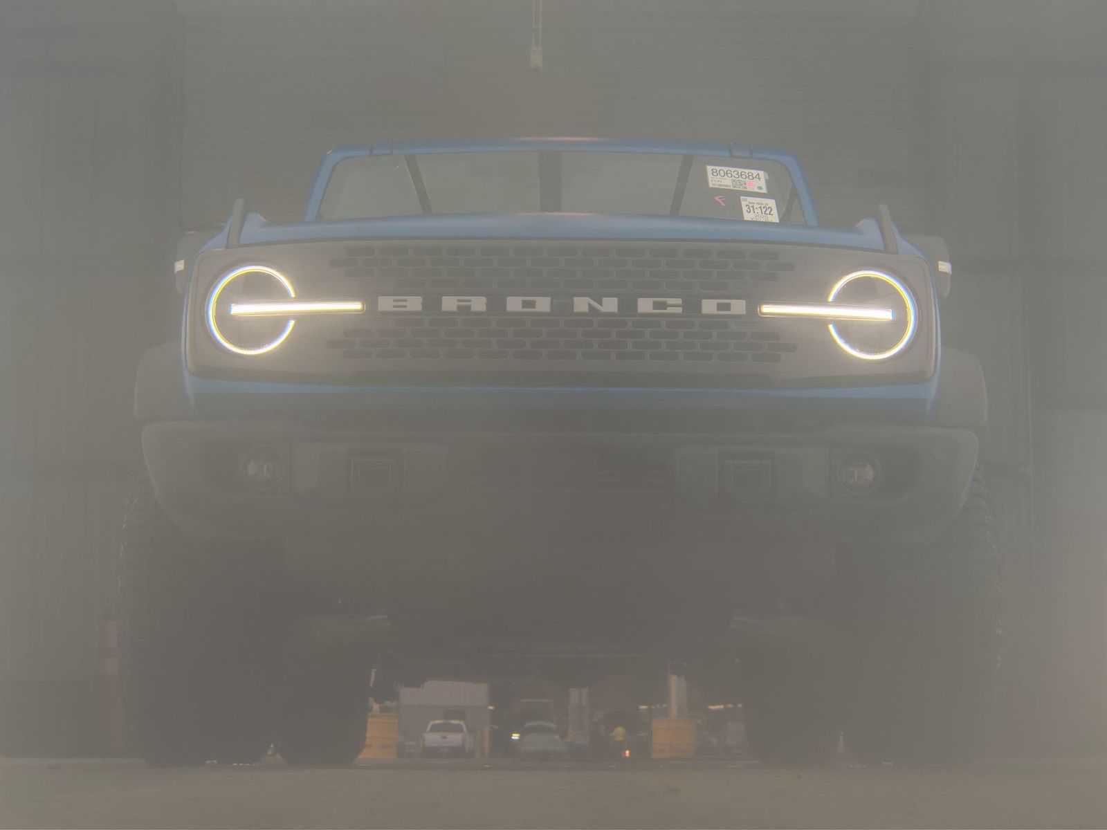 FORD BRONCO - 4