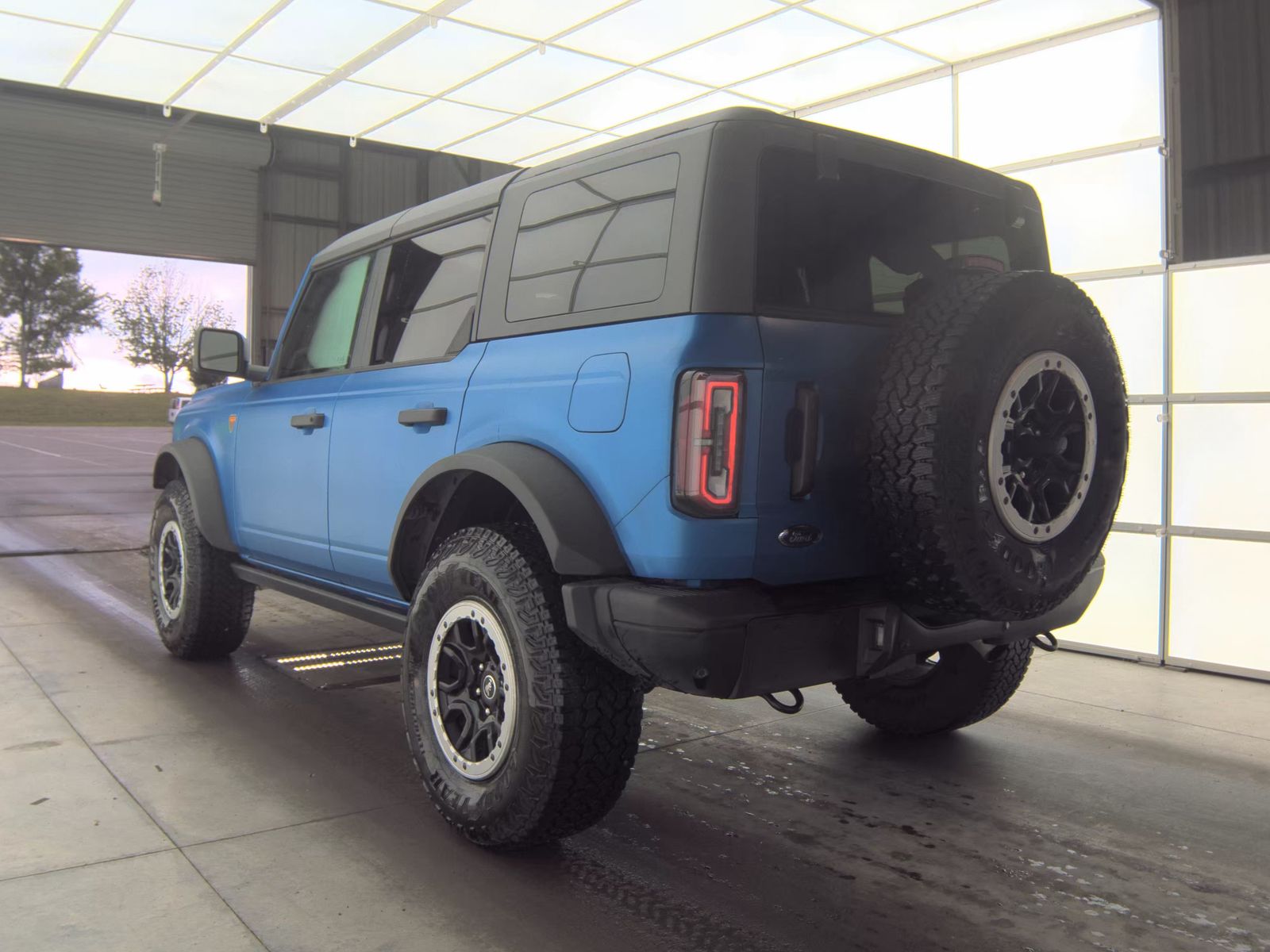 FORD BRONCO - 9