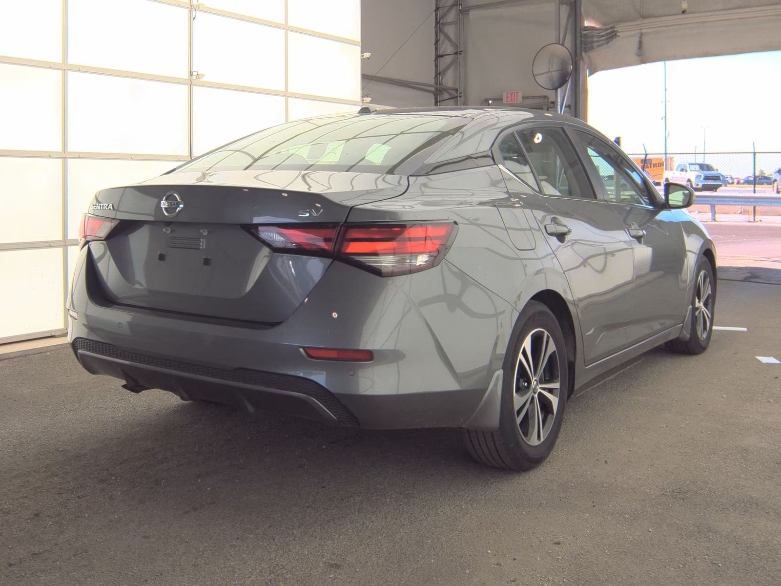 NISSAN SENTRA - 6