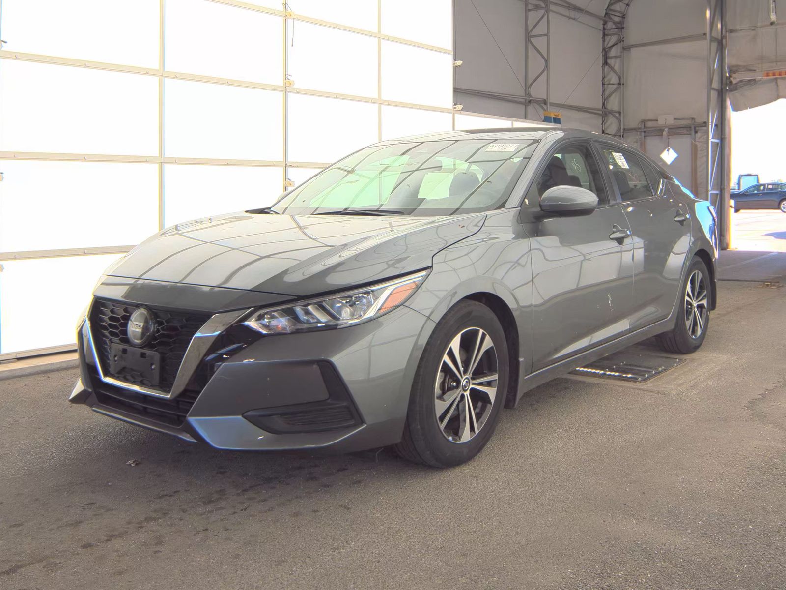 NISSAN SENTRA - 1