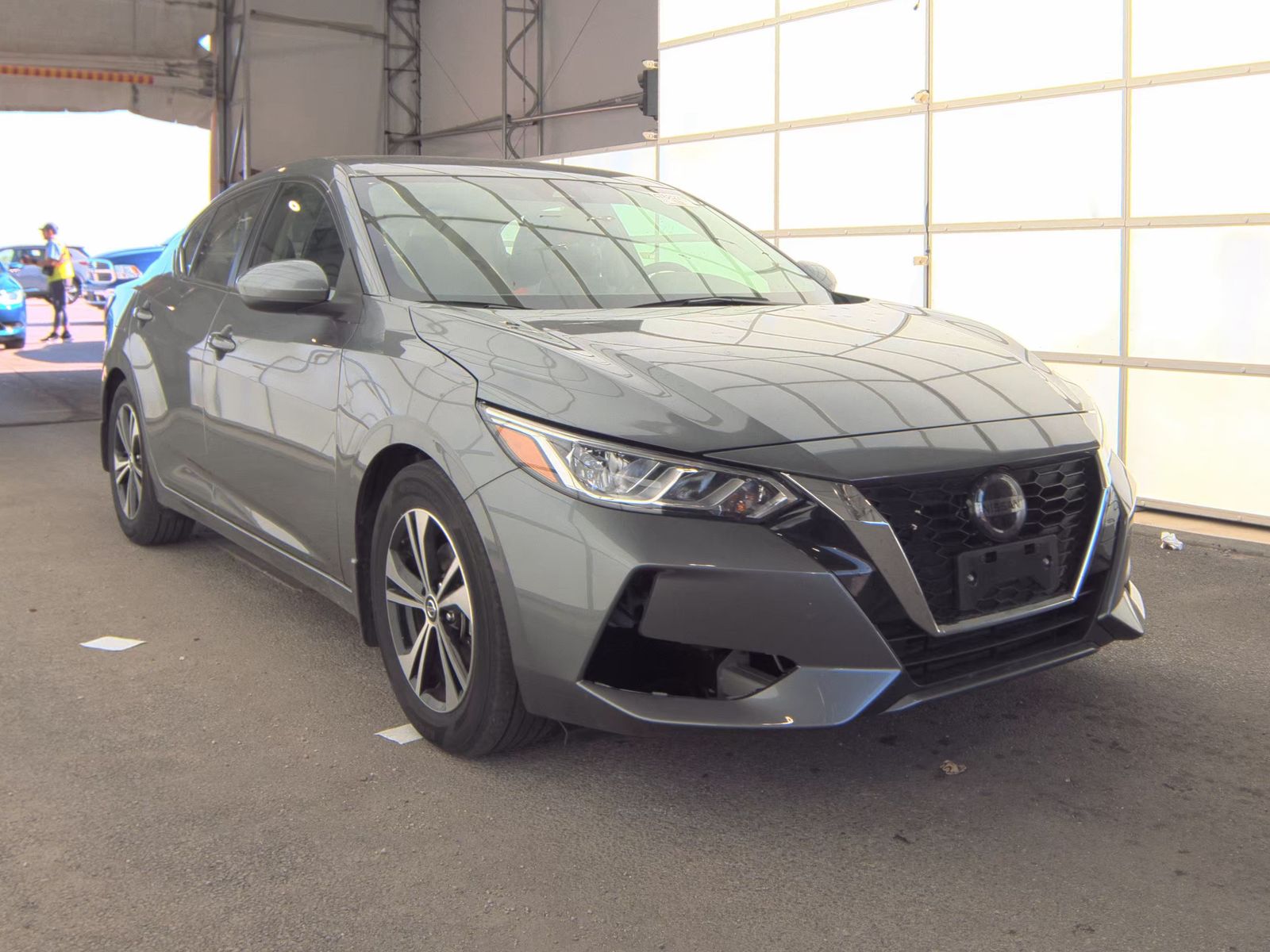 NISSAN SENTRA - 5