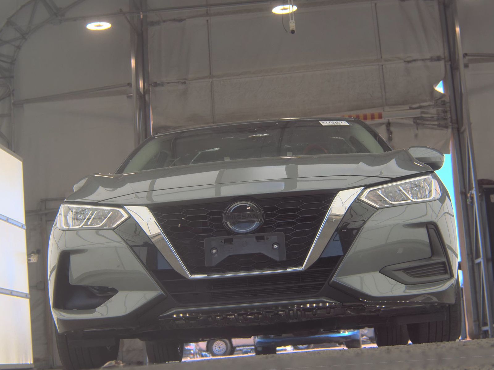 NISSAN SENTRA - 4