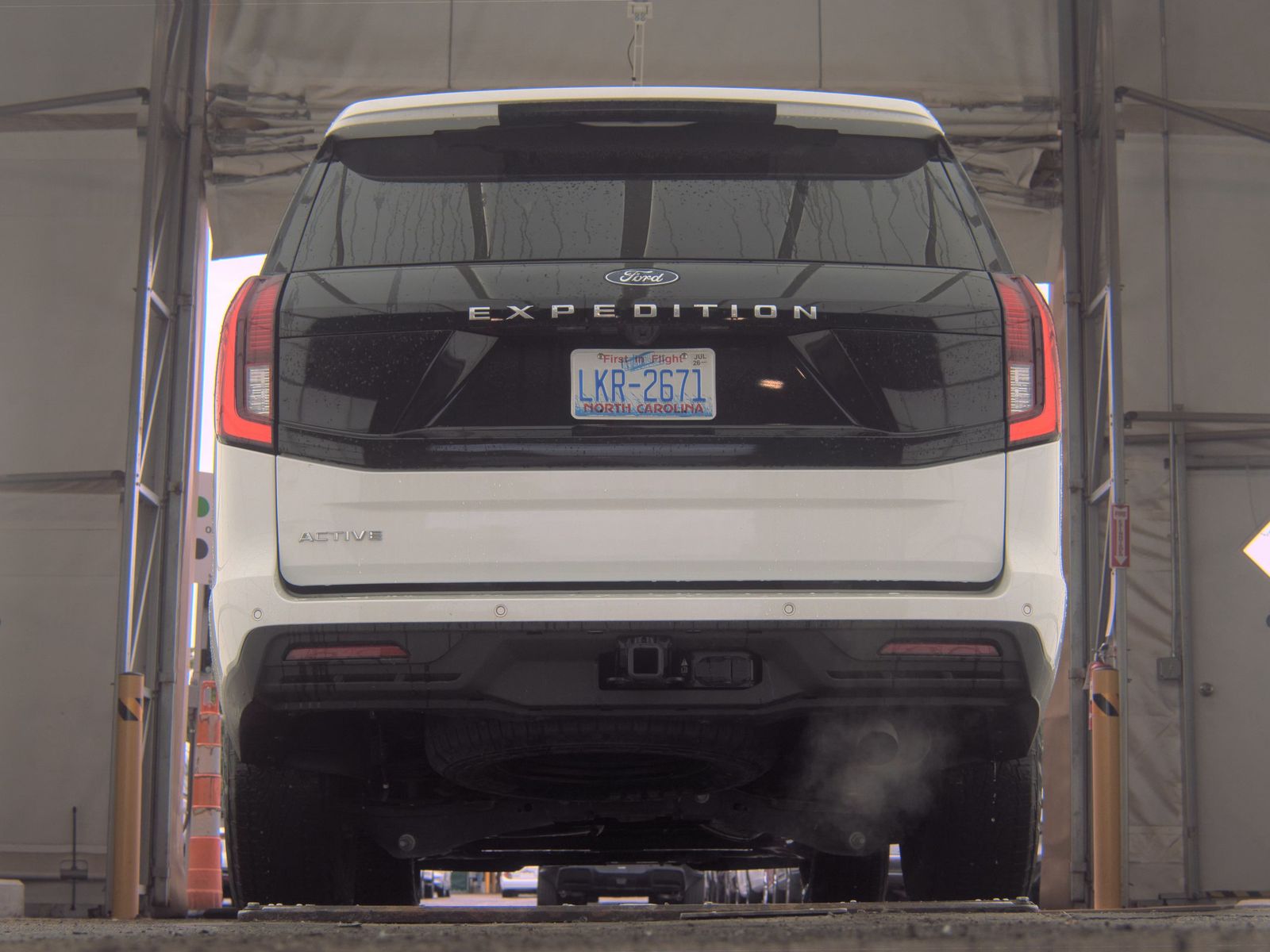 FORD EXPEDITION - 8