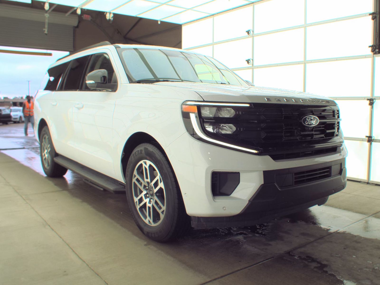 FORD EXPEDITION MAX - 5