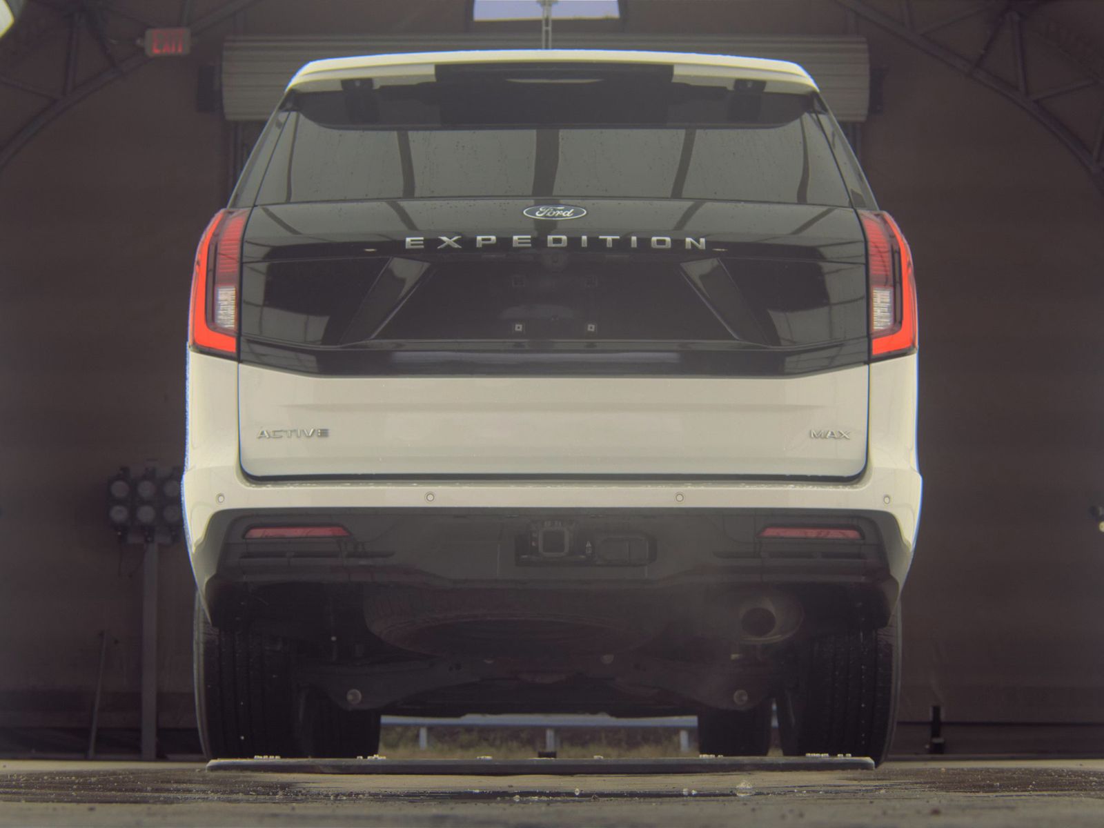FORD EXPEDITION MAX - 8