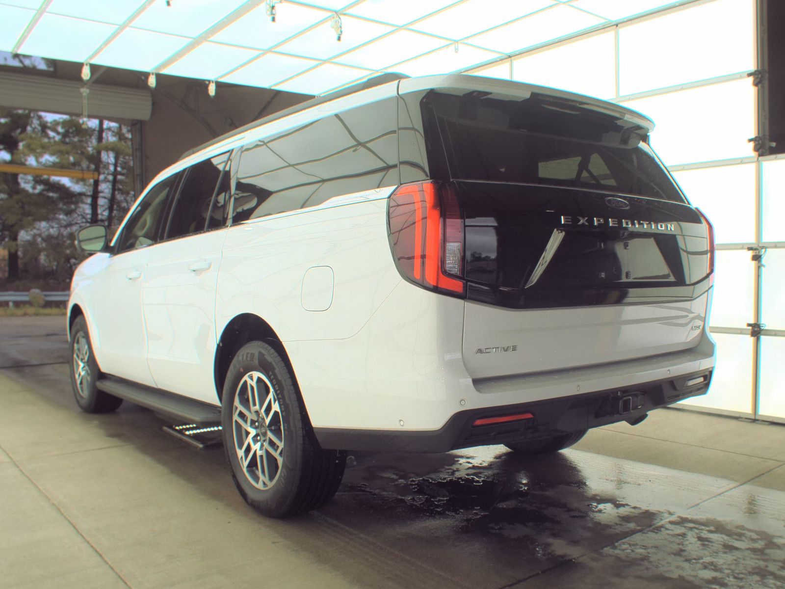 FORD EXPEDITION MAX - 9
