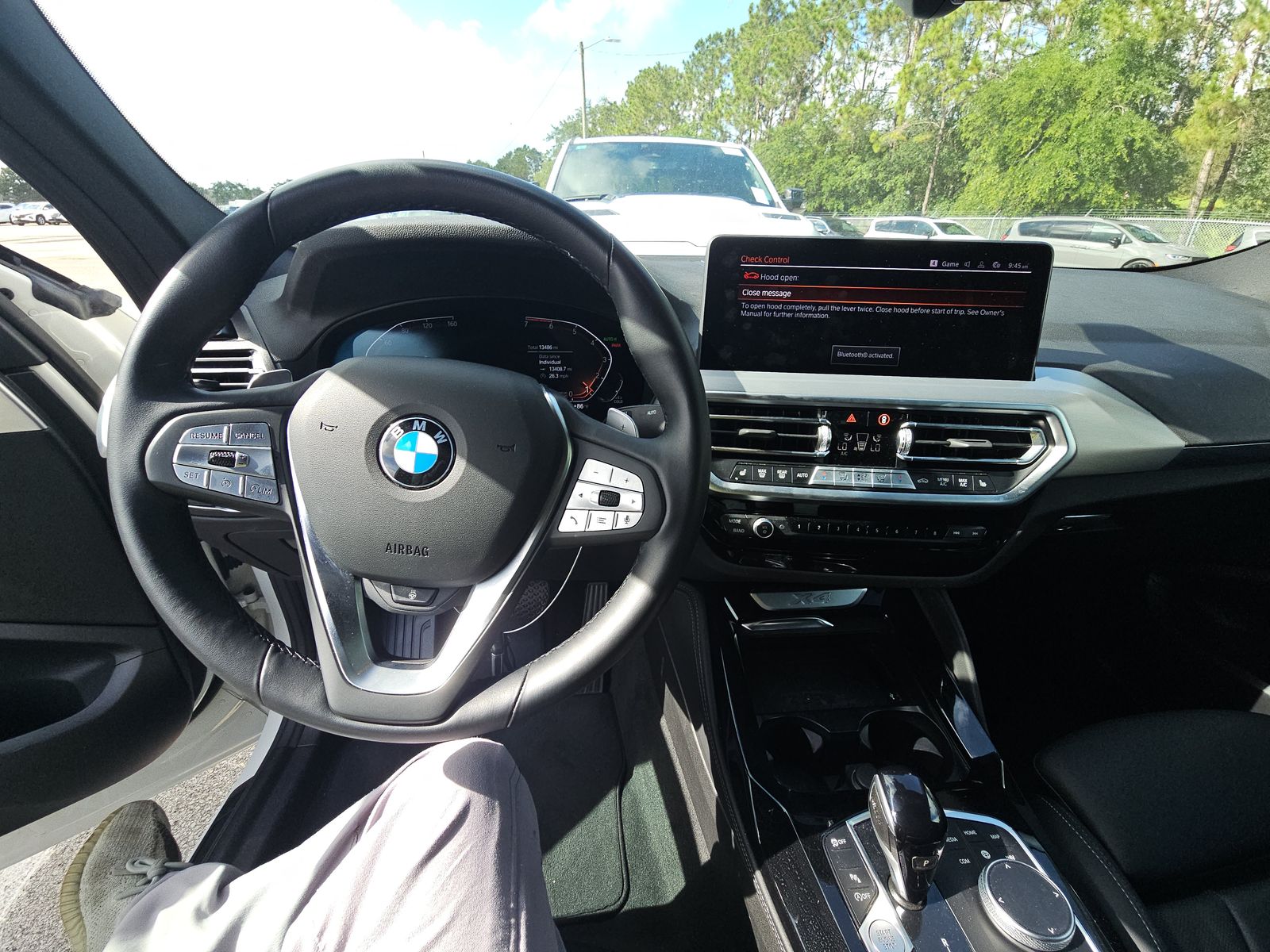 2025 BMW X4 xDrive30i AWD