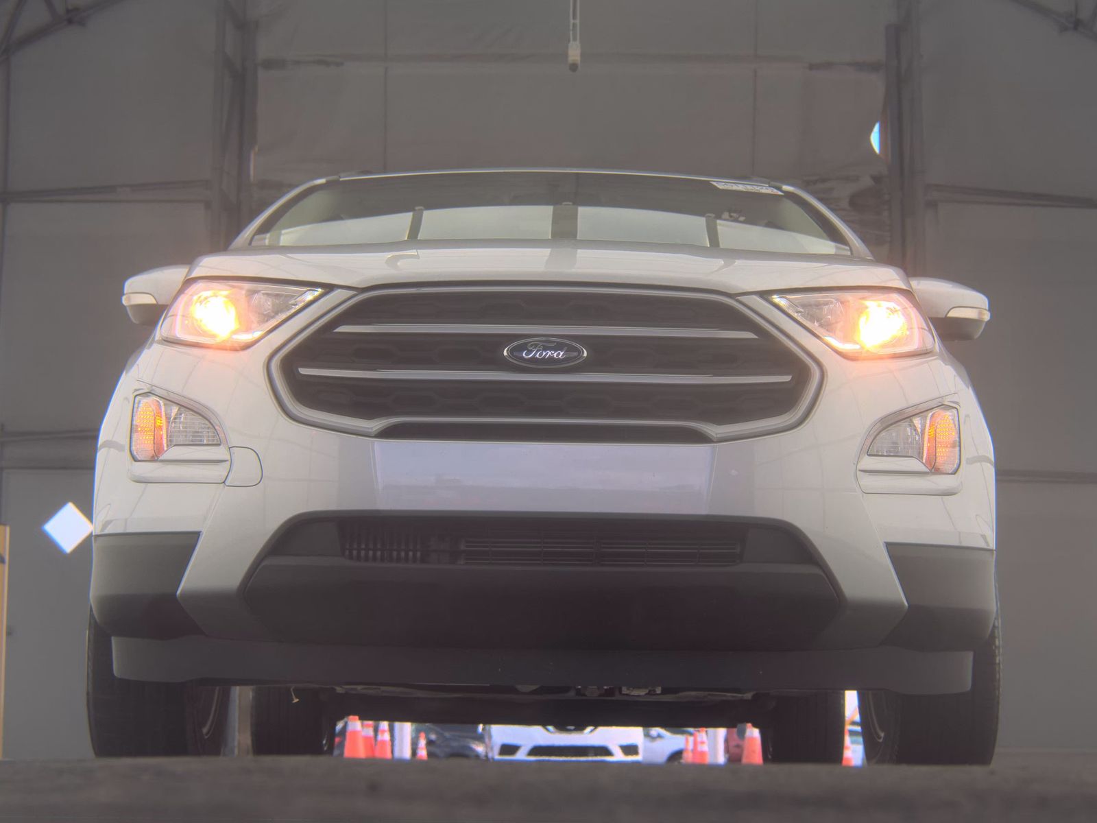 FORD ECOSPORT - 4