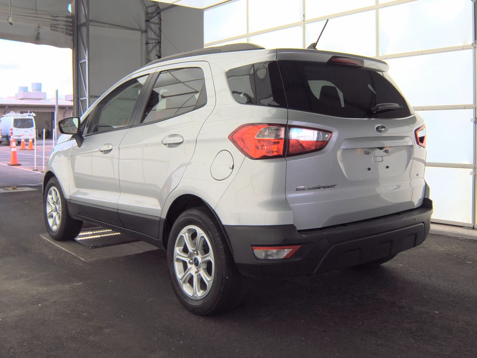 FORD ECOSPORT - 9