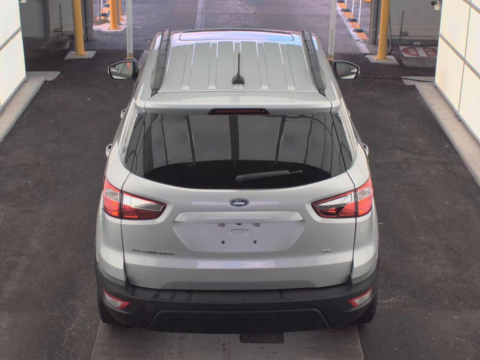 FORD ECOSPORT - 7