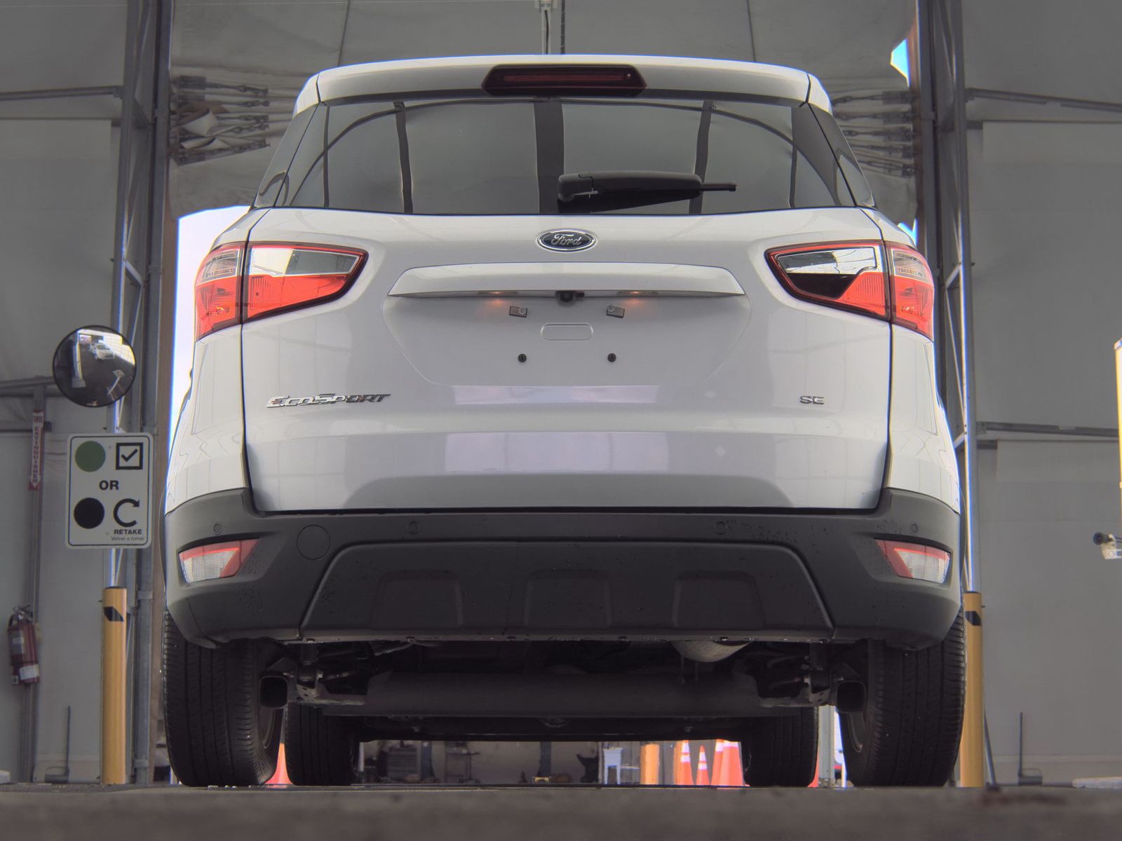 FORD ECOSPORT - 8