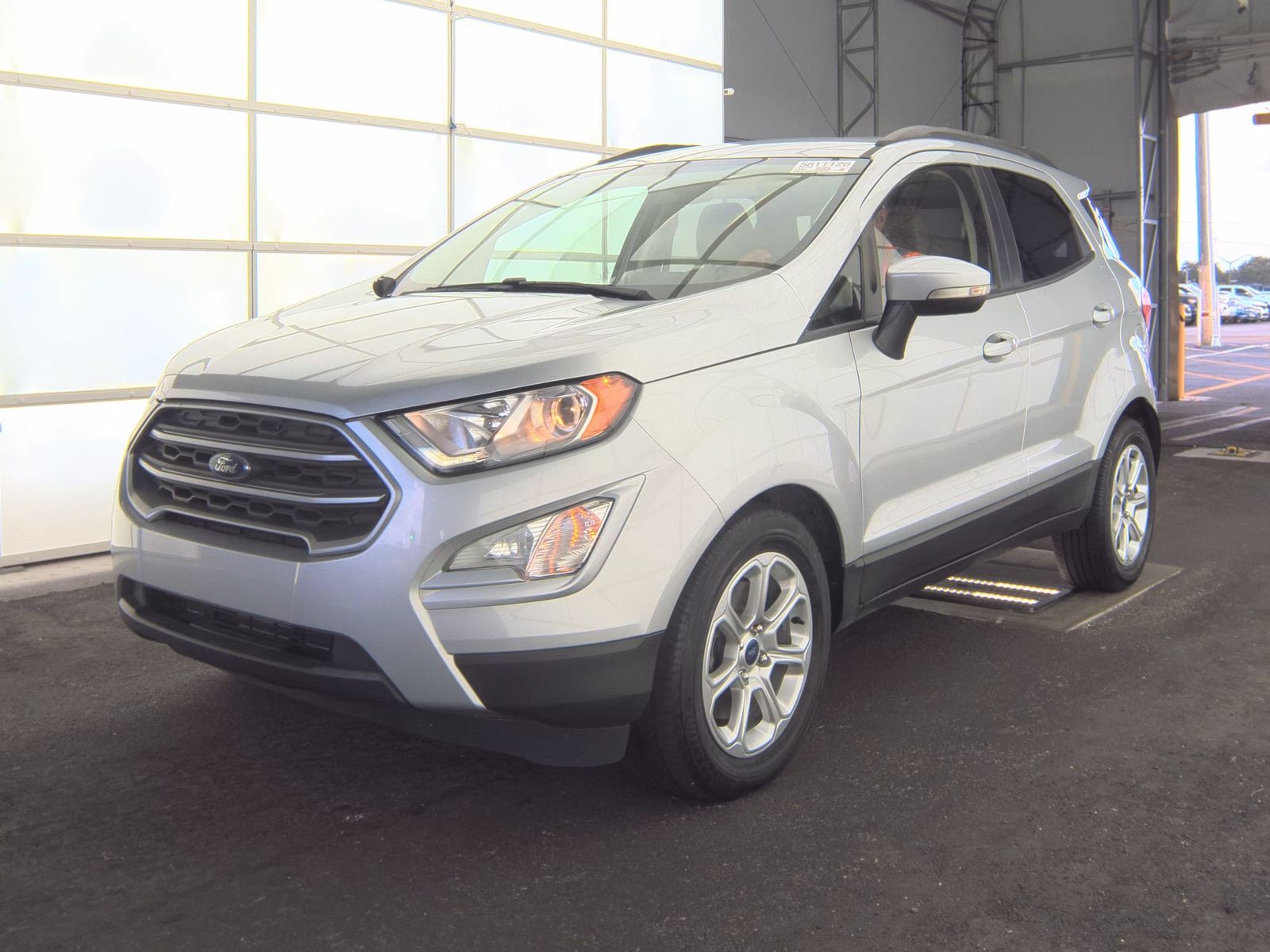 FORD ECOSPORT - 1