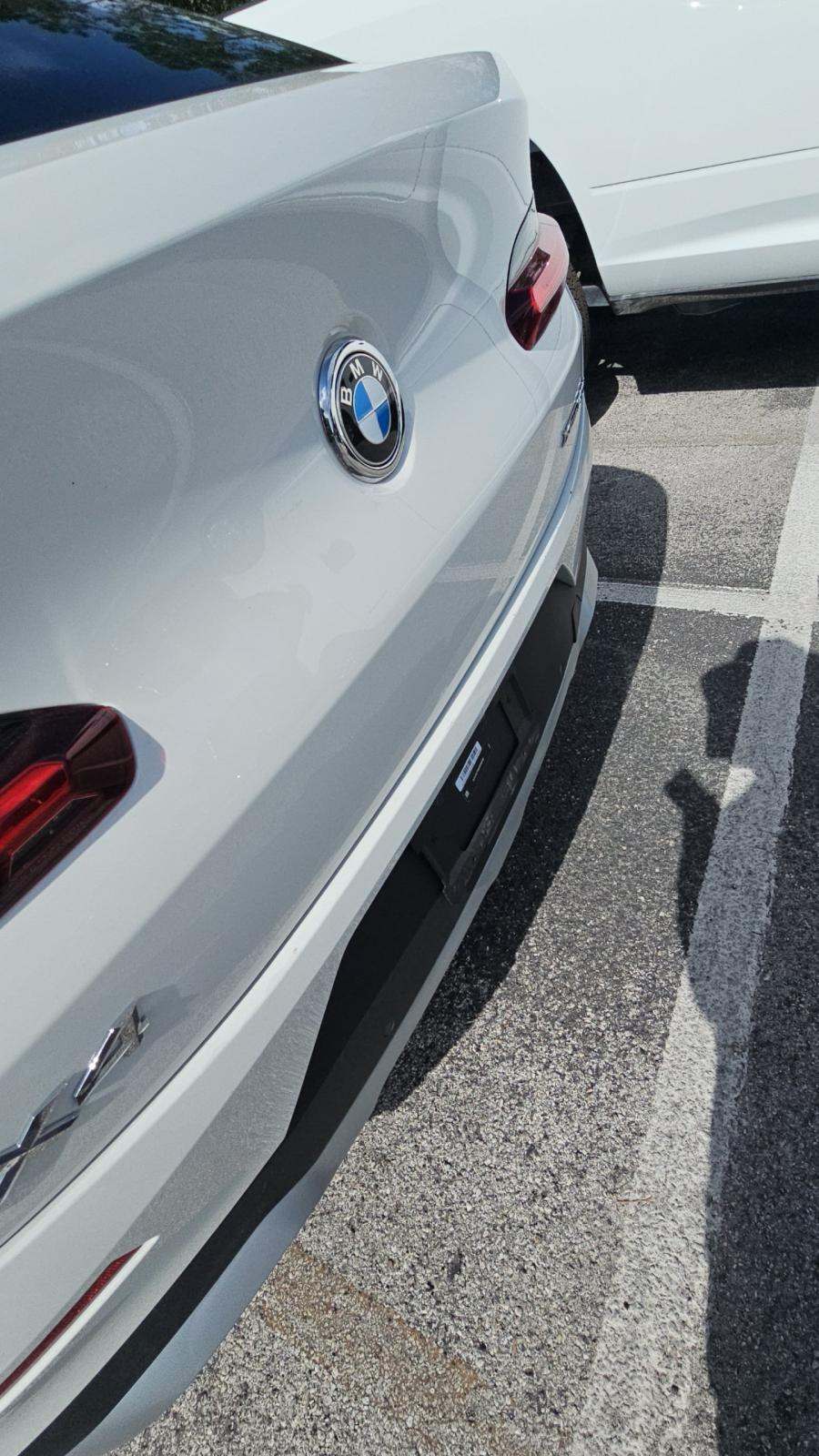 2025 BMW X4 xDrive30i AWD