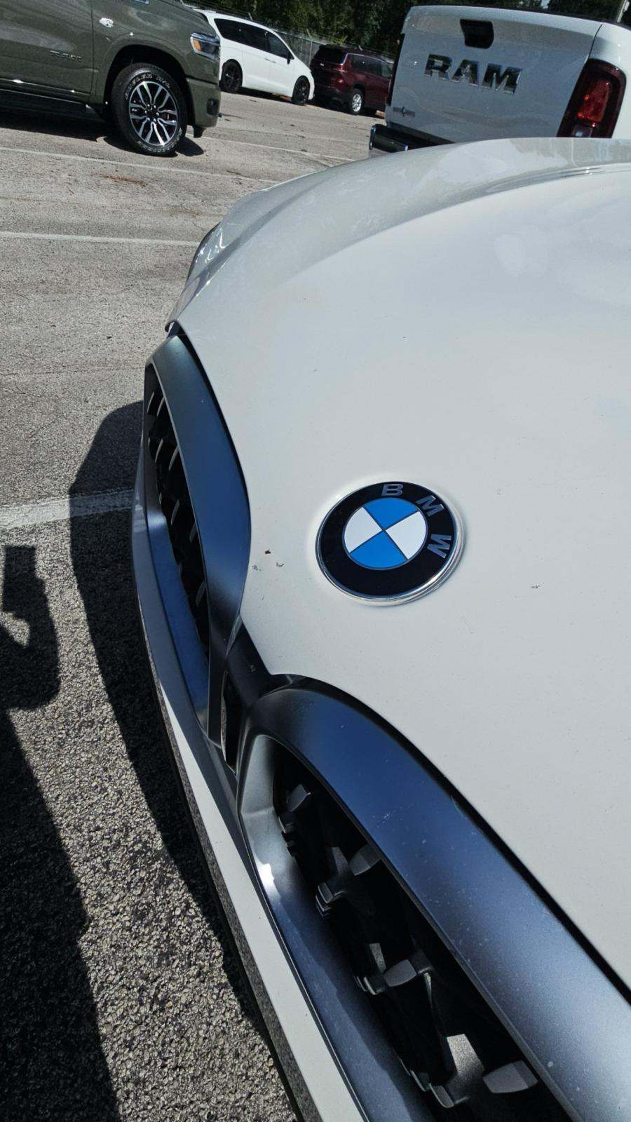 2025 BMW X4 xDrive30i AWD