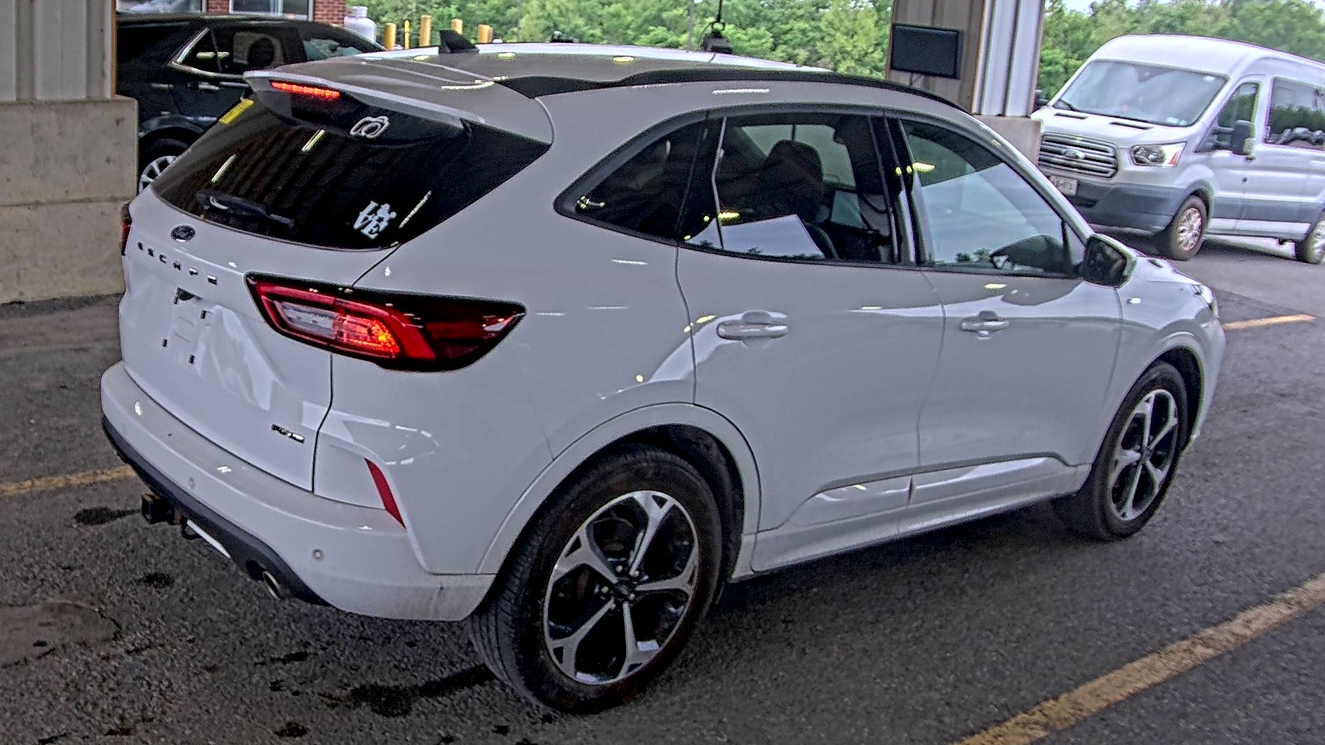FORD ESCAPE - 5